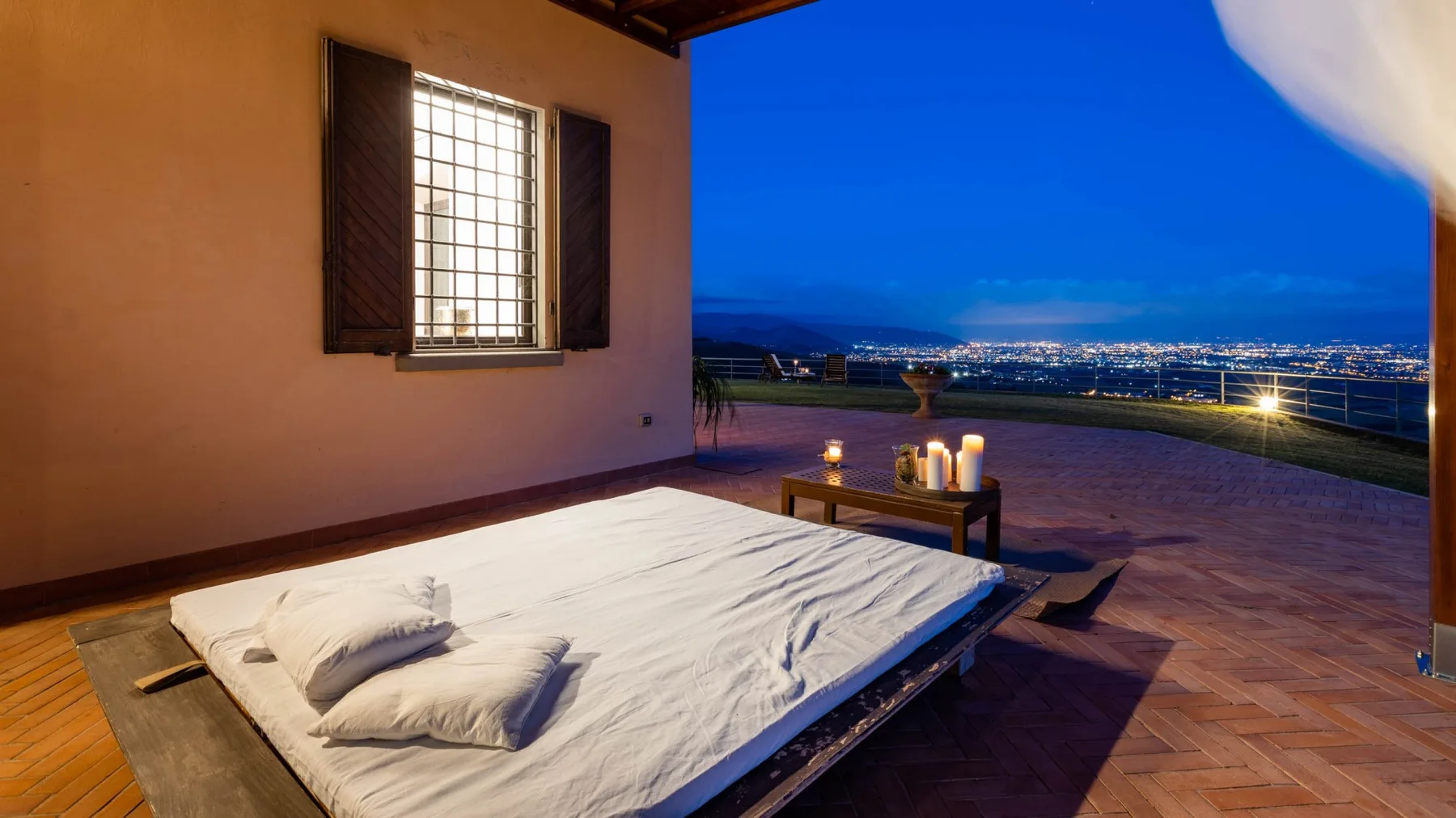VILLA DESIDERIO 9 - Tuscany
