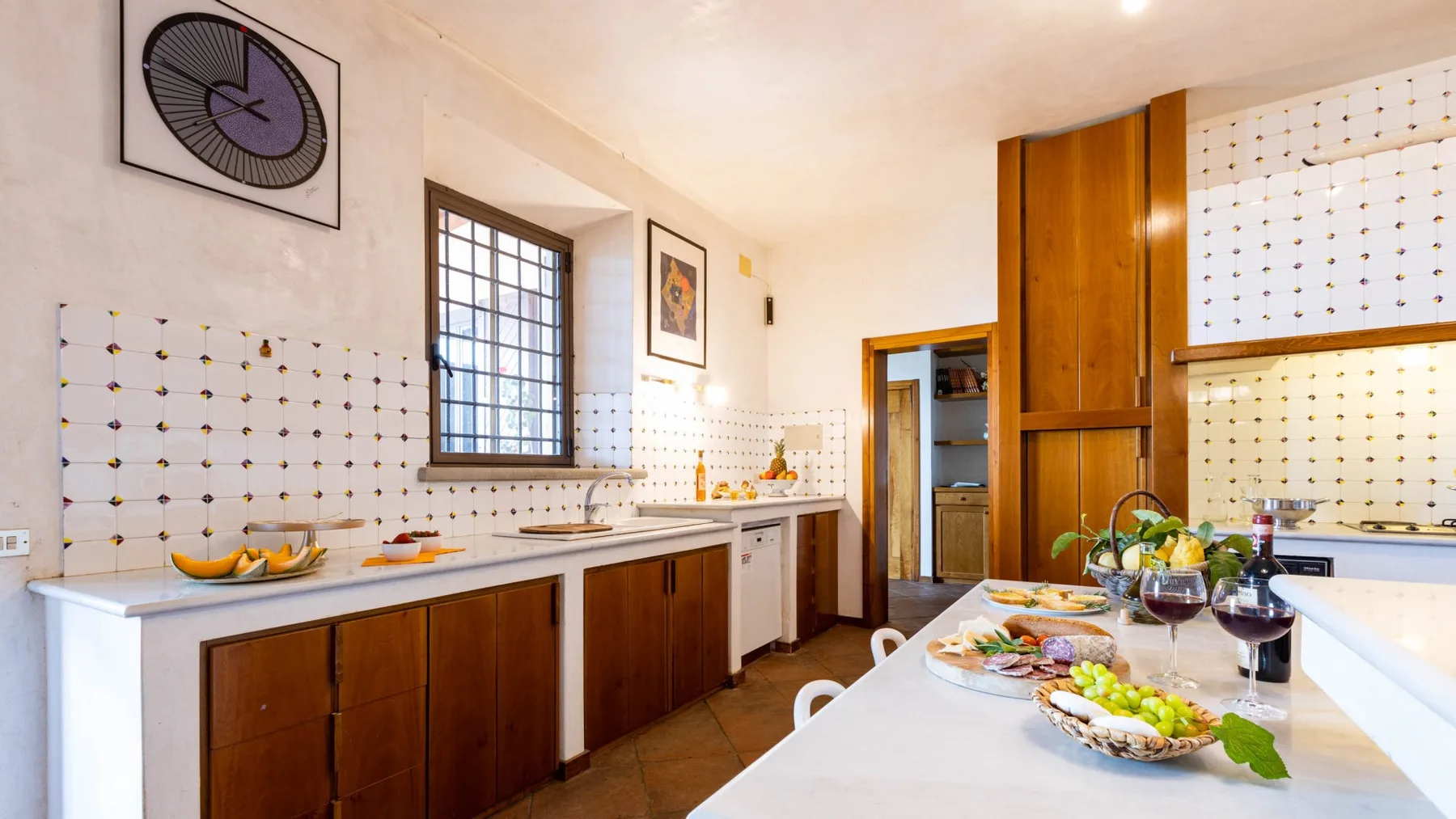 VILLA DESIDERIO 9 - Tuscany