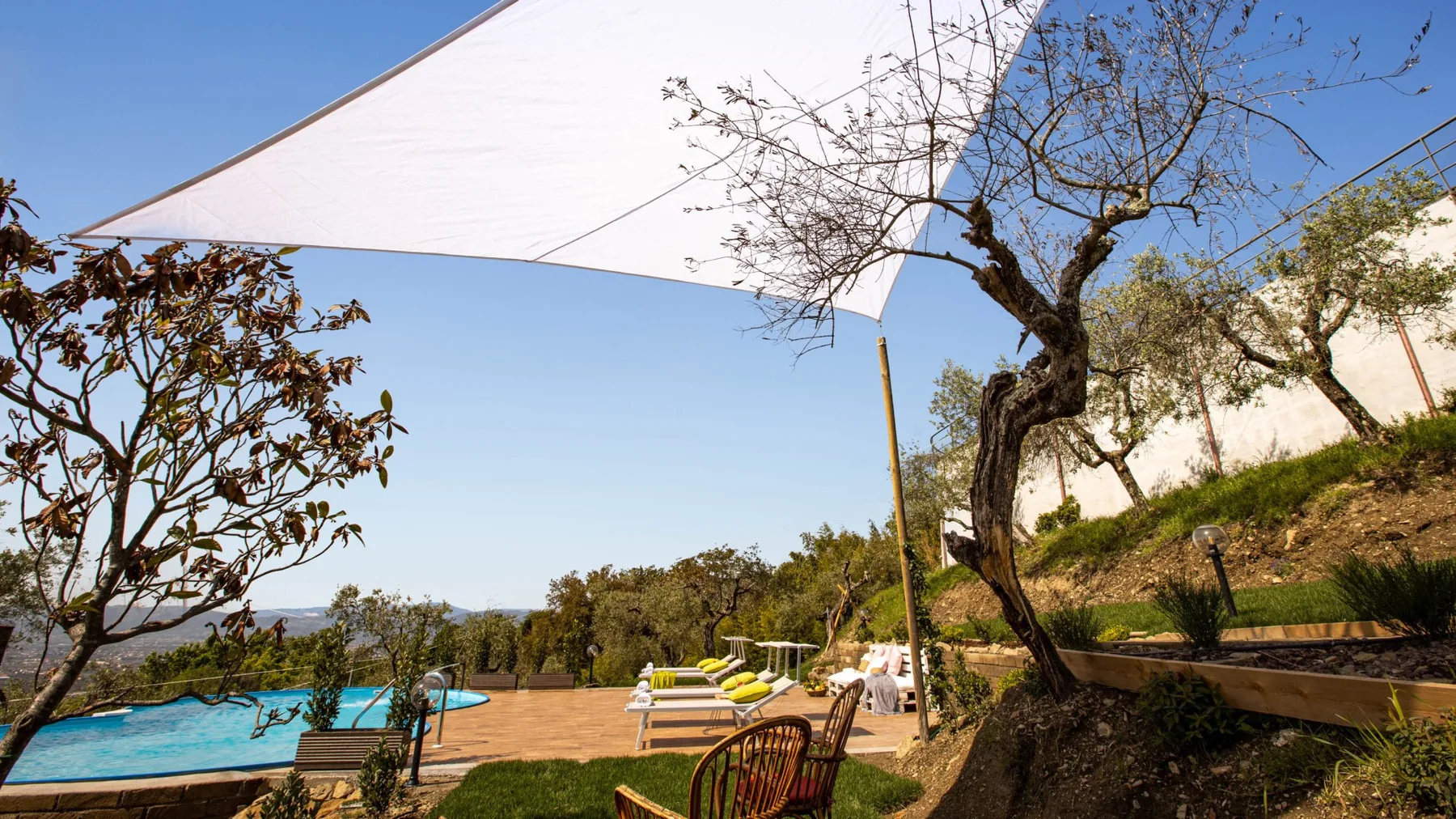 VILLA DESIDERIO 9 - Tuscany