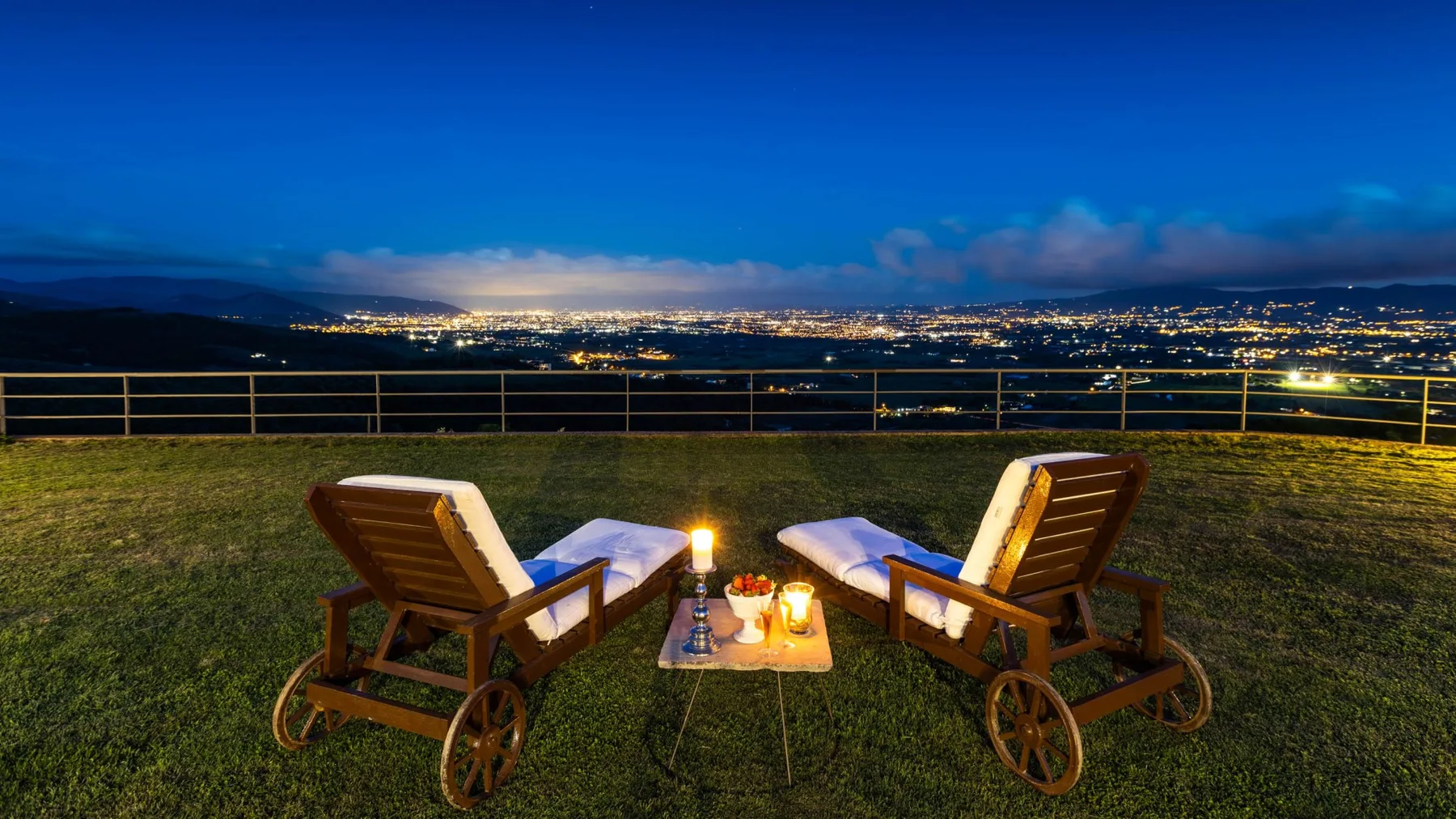 VILLA DESIDERIO 9 - Tuscany