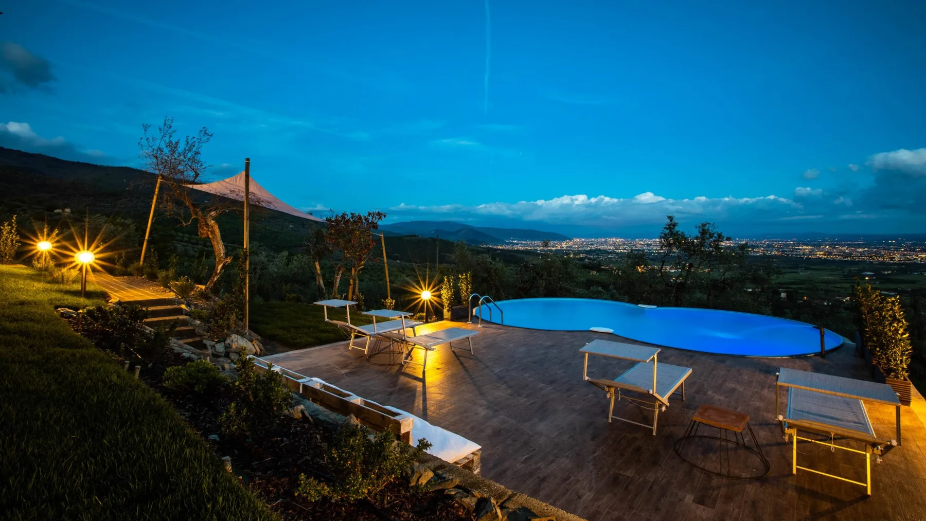 VILLA DESIDERIO 9 - Tuscany