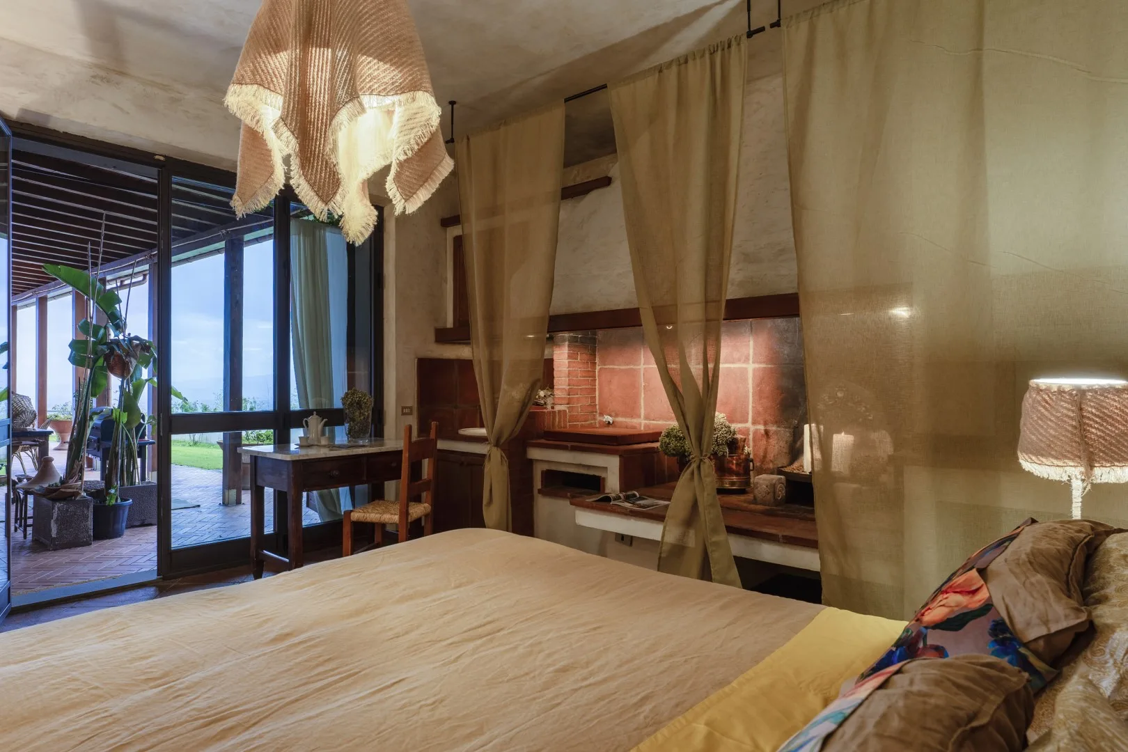 VILLA DESIDERIO 9 - Tuscany