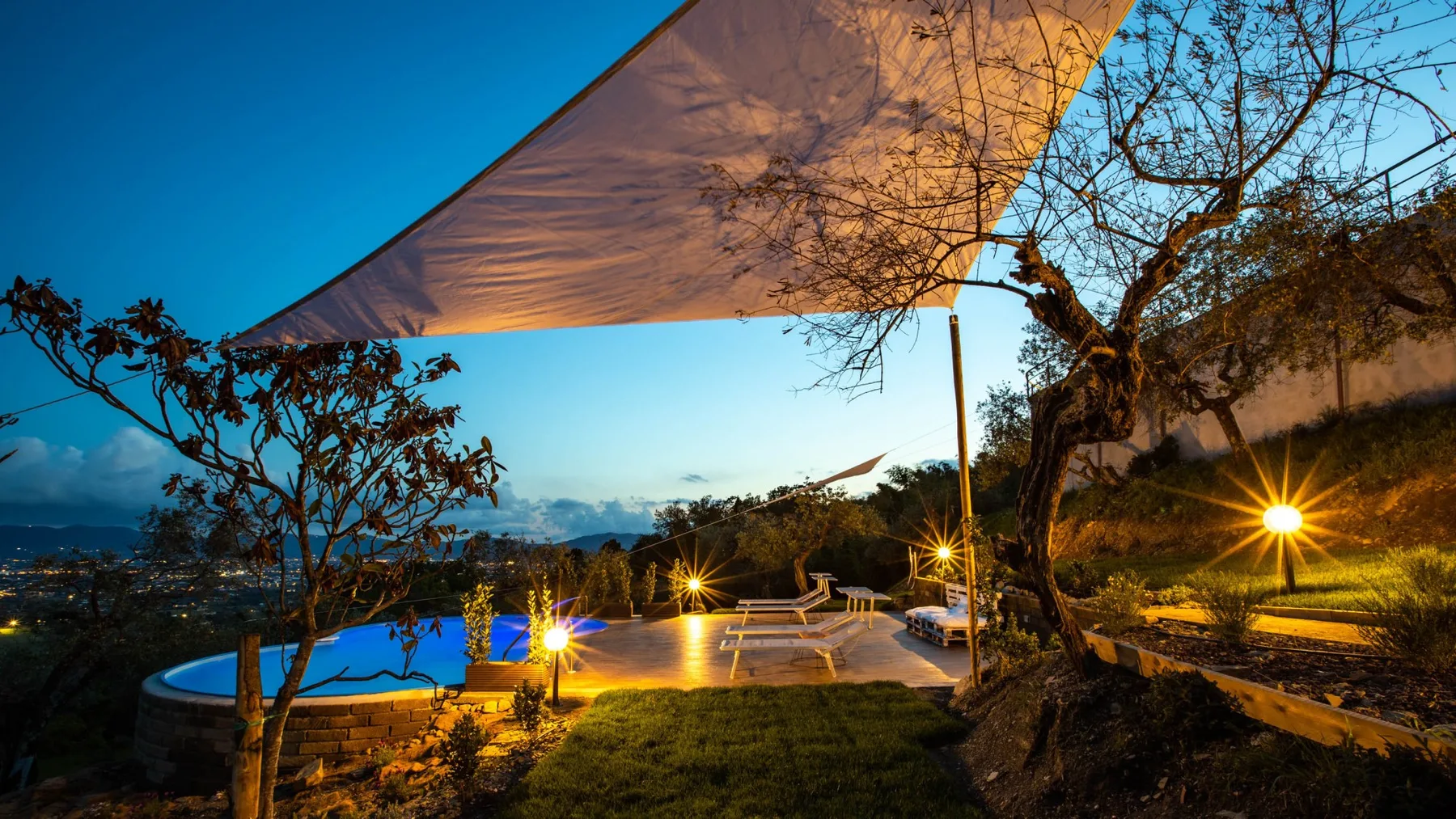 VILLA DESIDERIO 9 - Tuscany