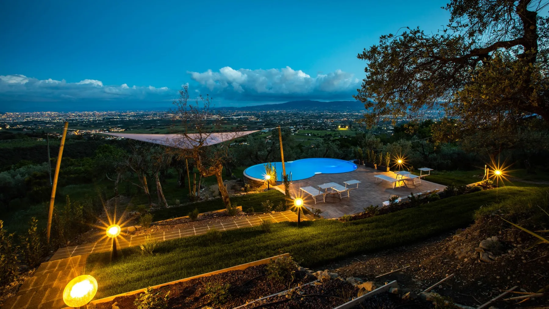 VILLA DESIDERIO 9 - Tuscany