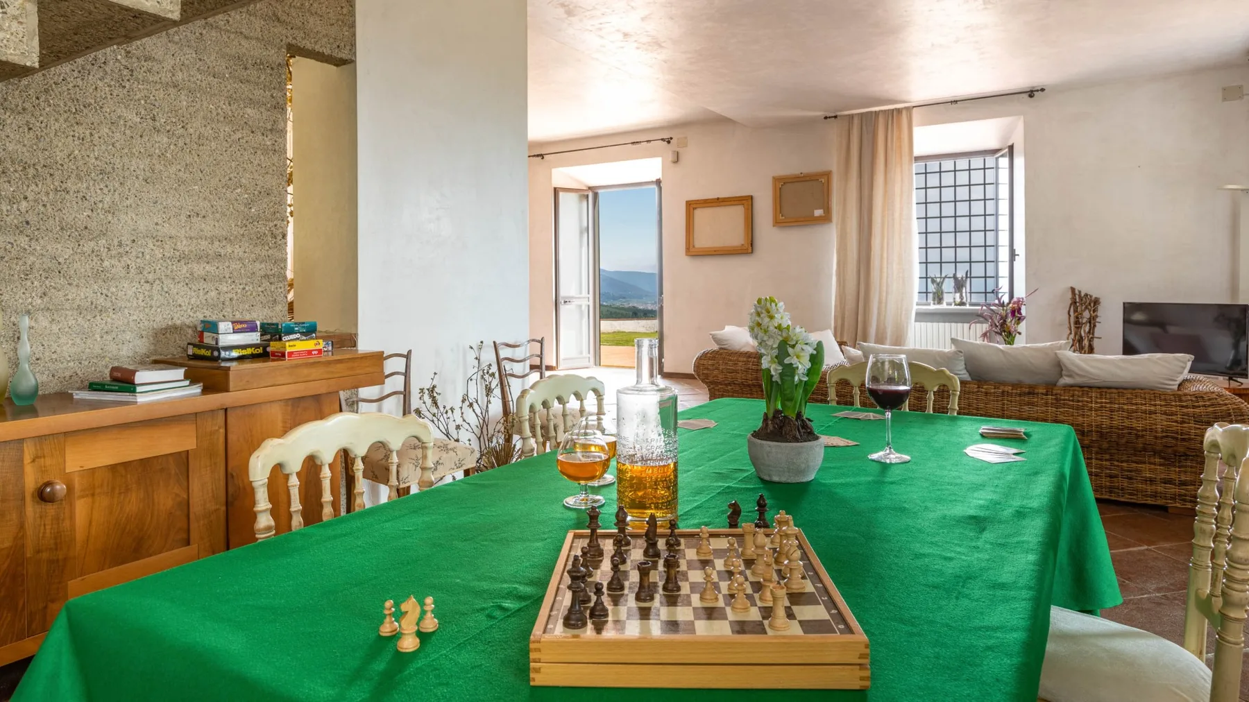 VILLA DESIDERIO 9 - Tuscany