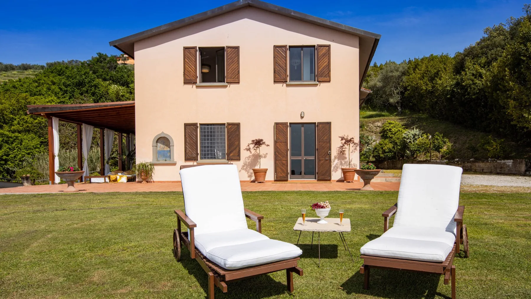 VILLA DESIDERIO 9 - Tuscany
