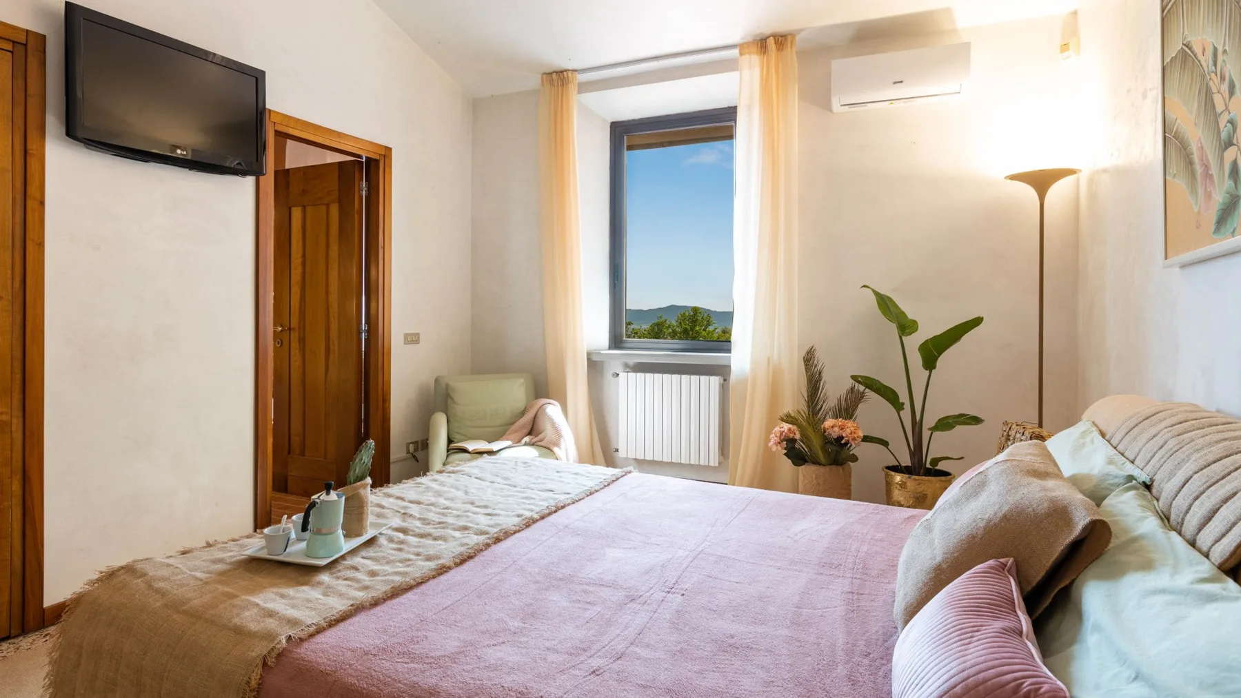 VILLA DESIDERIO 9 - Tuscany