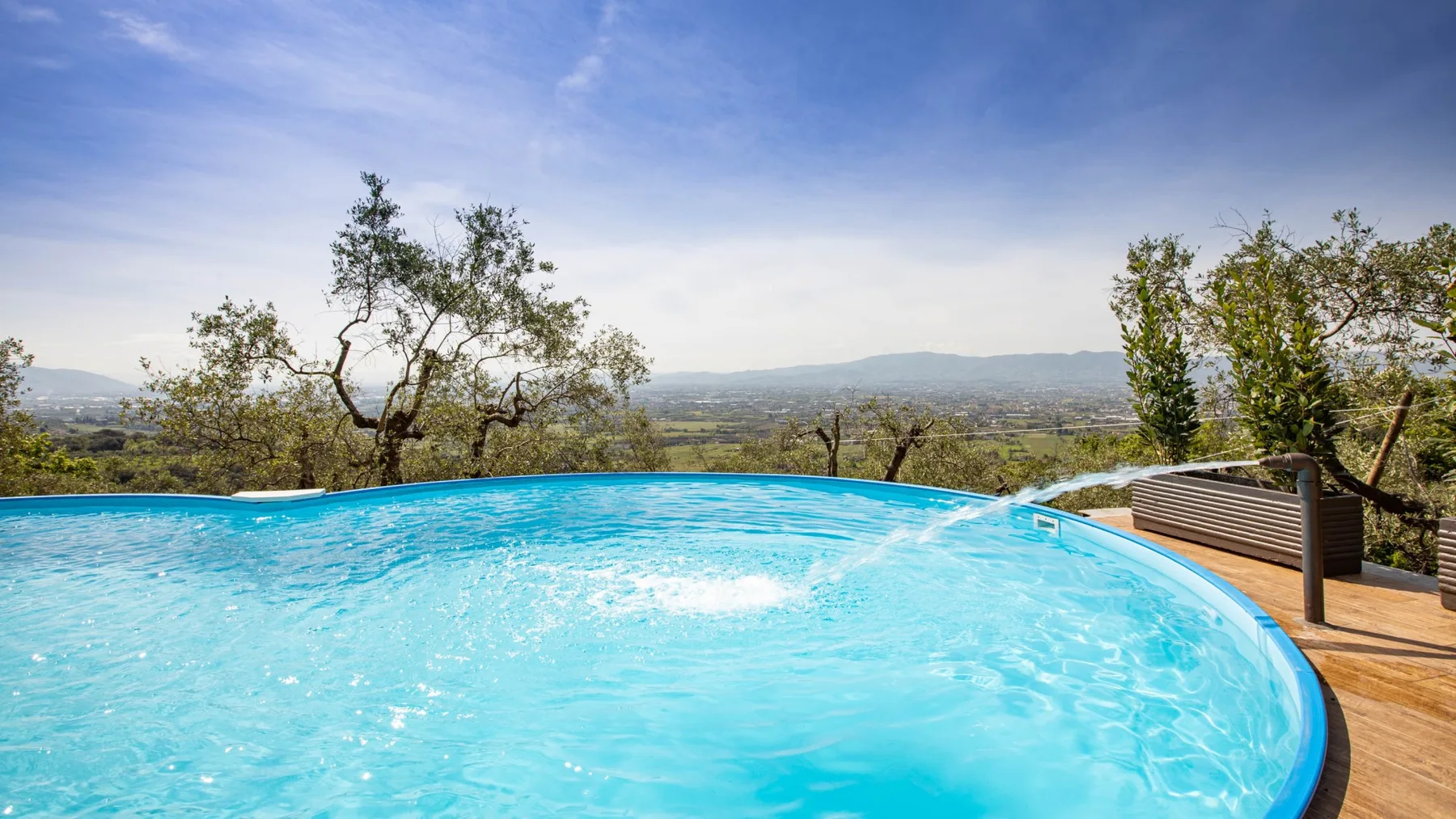 VILLA DESIDERIO 9 - Tuscany