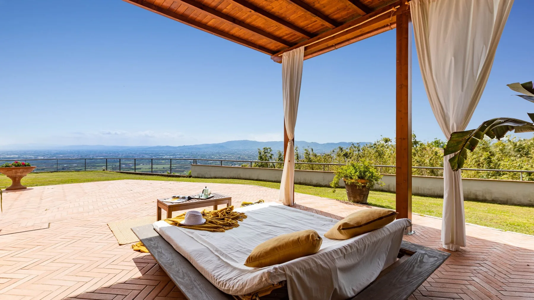 VILLA DESIDERIO 9 - Tuscany