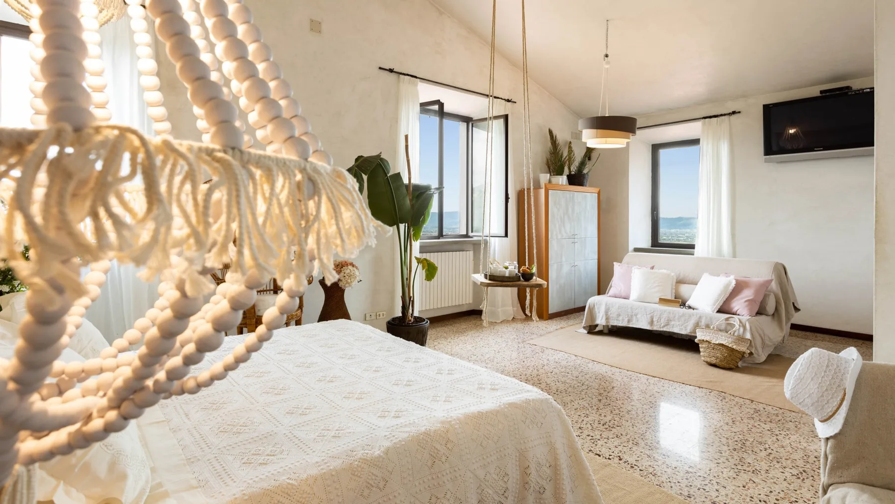 VILLA DESIDERIO 9 - Tuscany
