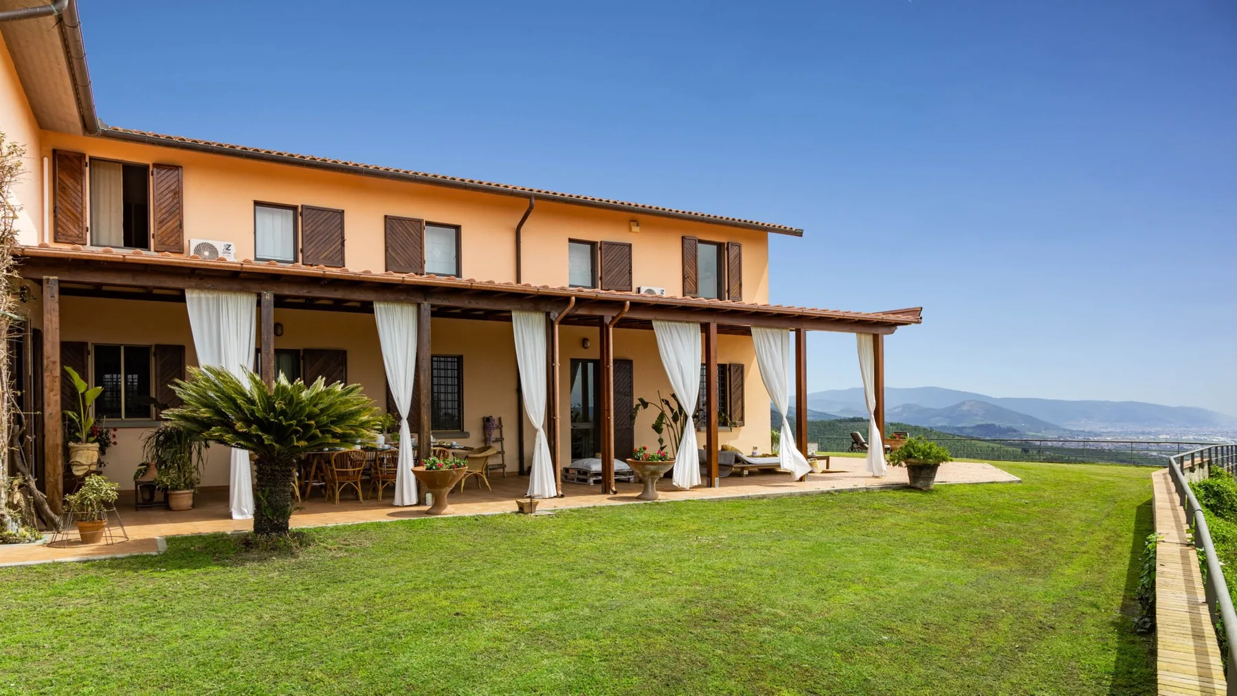 VILLA DESIDERIO 9 - Tuscany