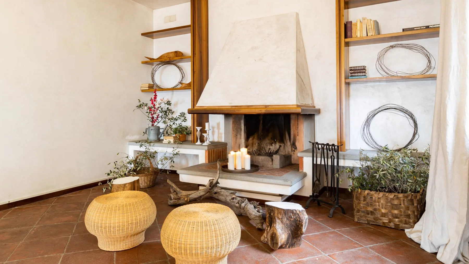 VILLA DESIDERIO 9 - Tuscany