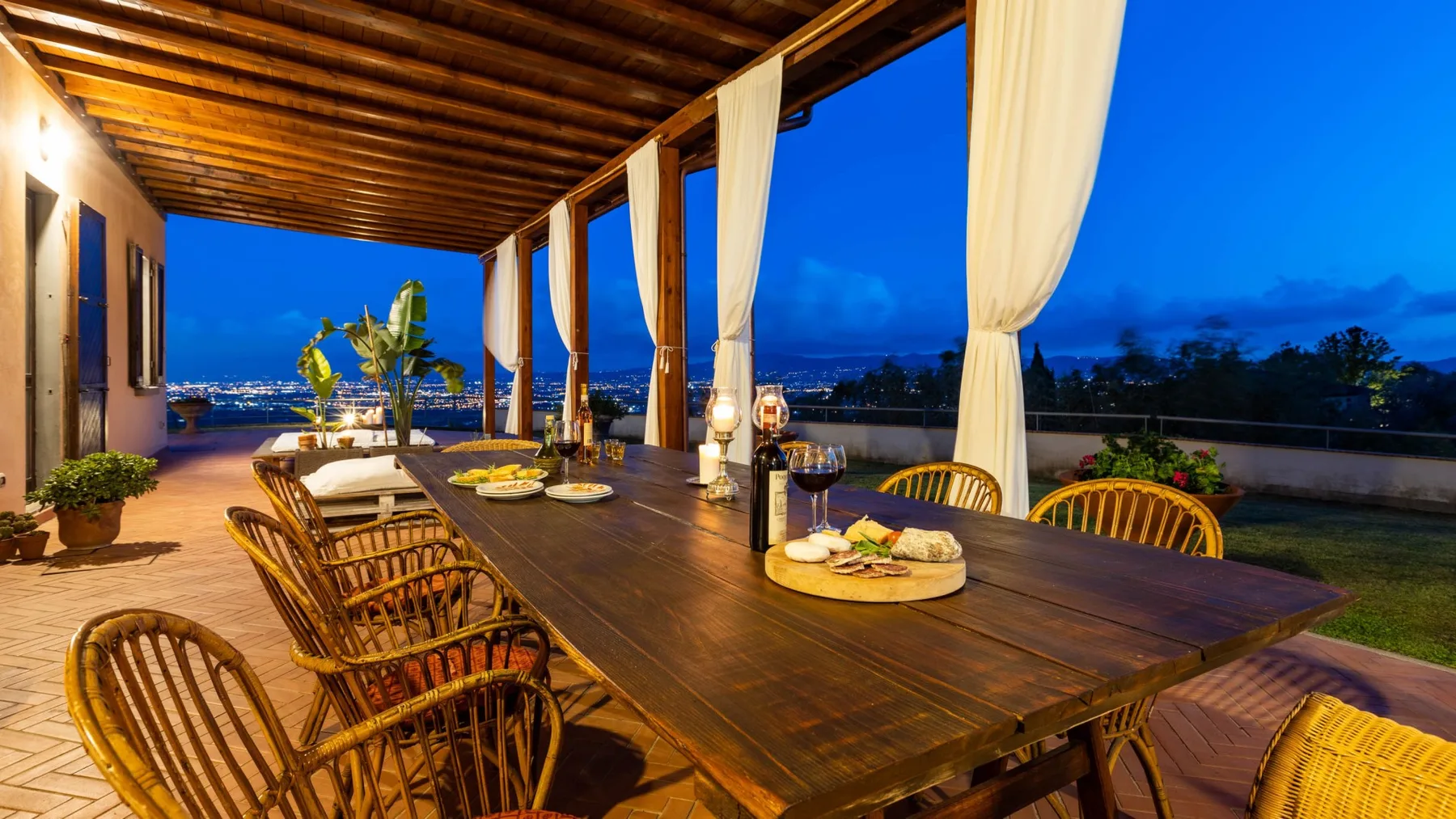 VILLA DESIDERIO 9 - Tuscany