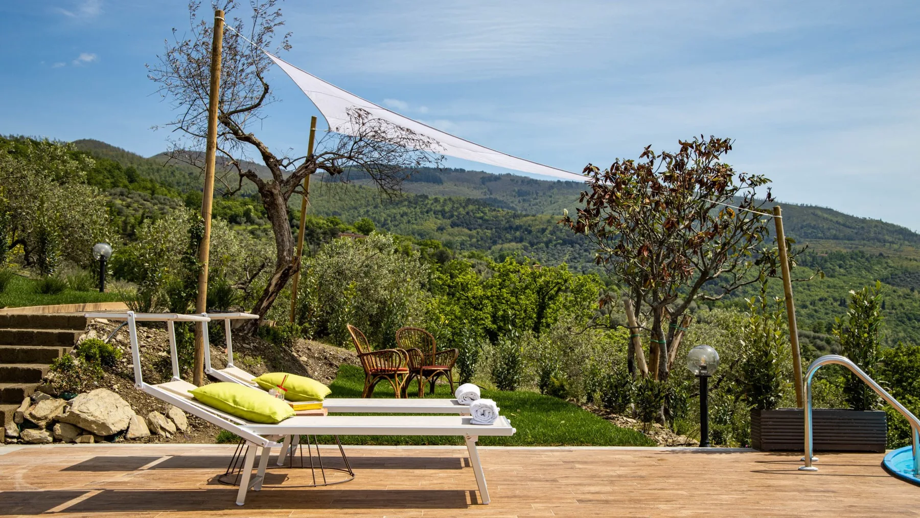 VILLA DESIDERIO 9 - Tuscany