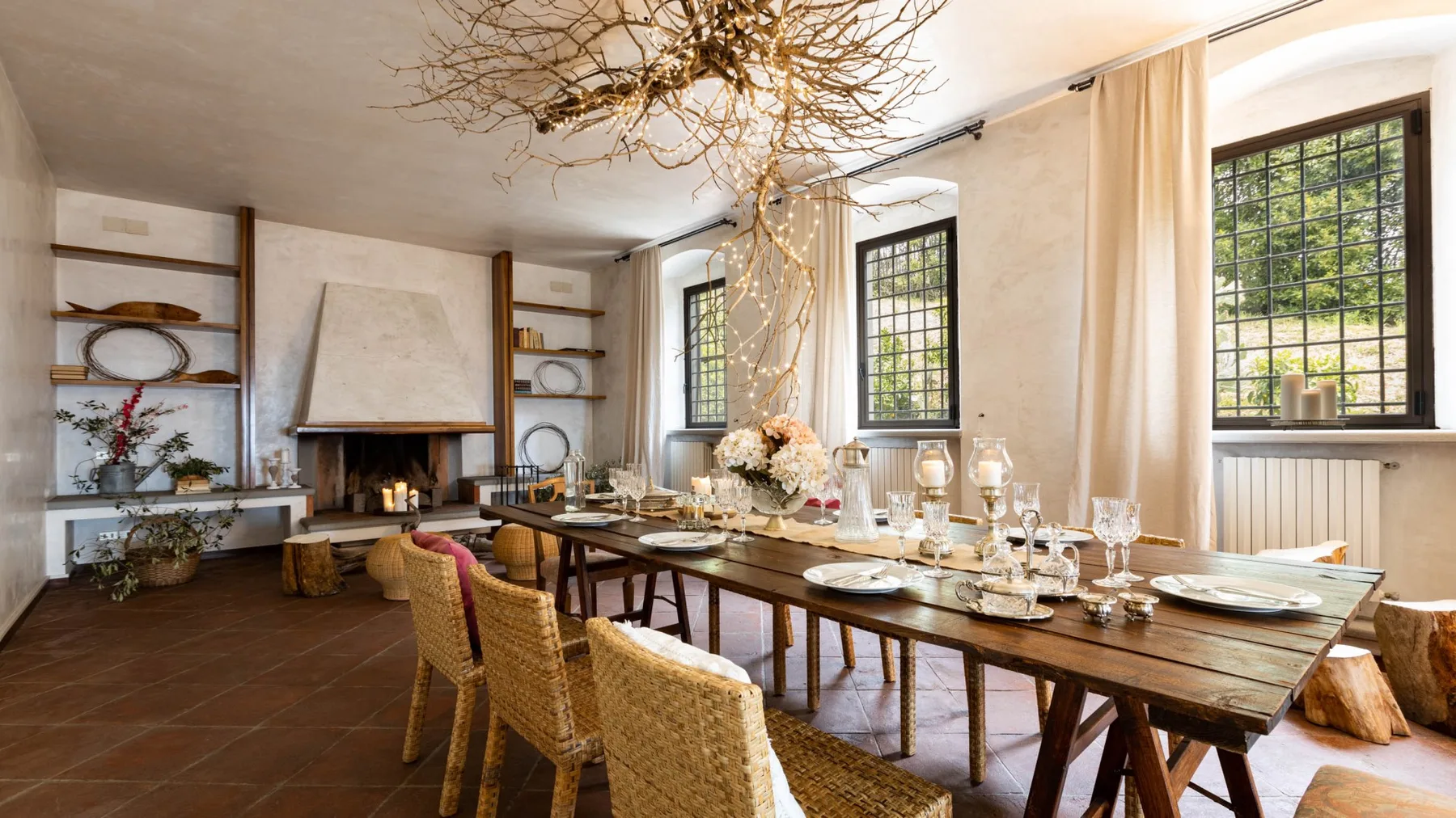 VILLA DESIDERIO 9 - Tuscany
