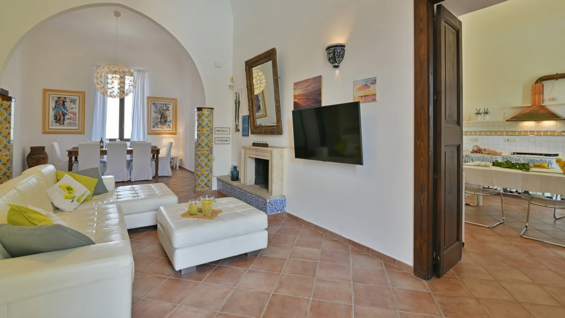 VILLA AFRODITE 8 - Sicily