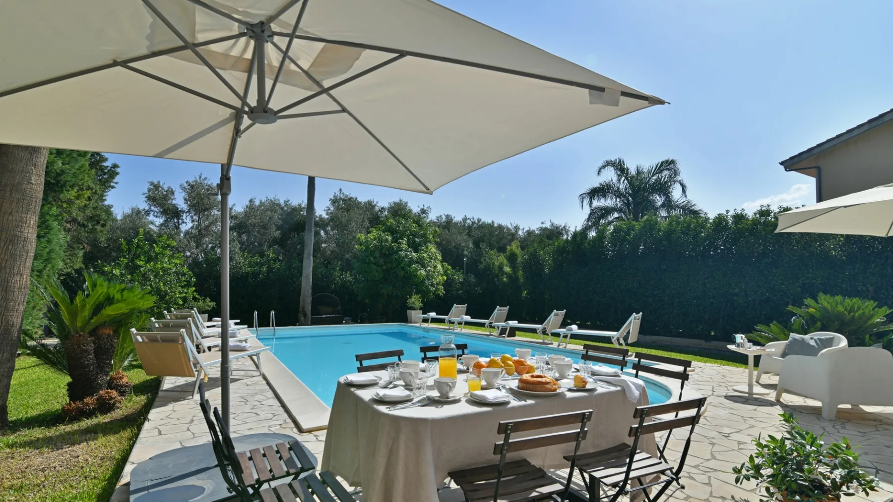 VILLA AFRODITE 8 - Sicily