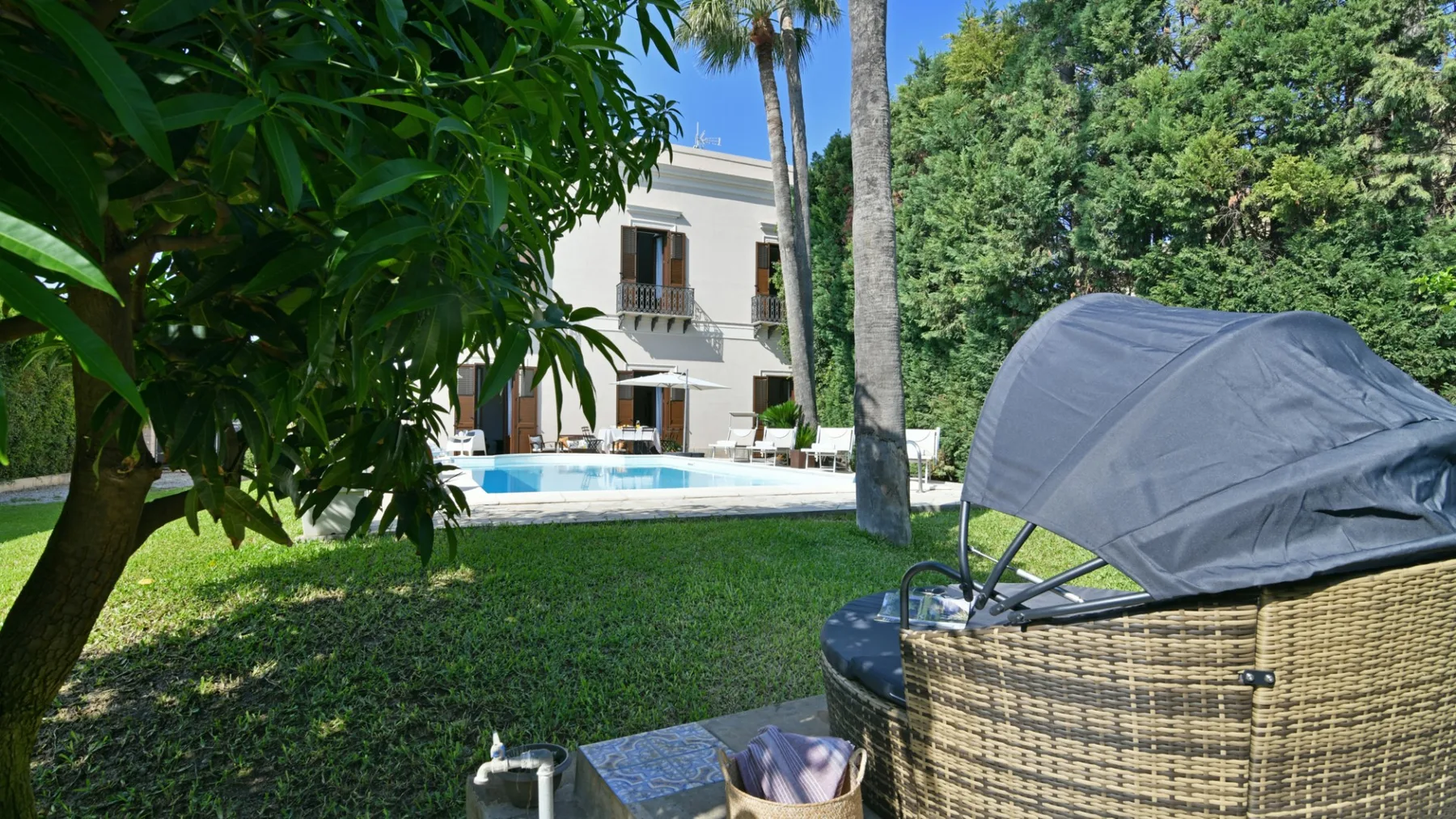 VILLA AFRODITE 8 - Sicily