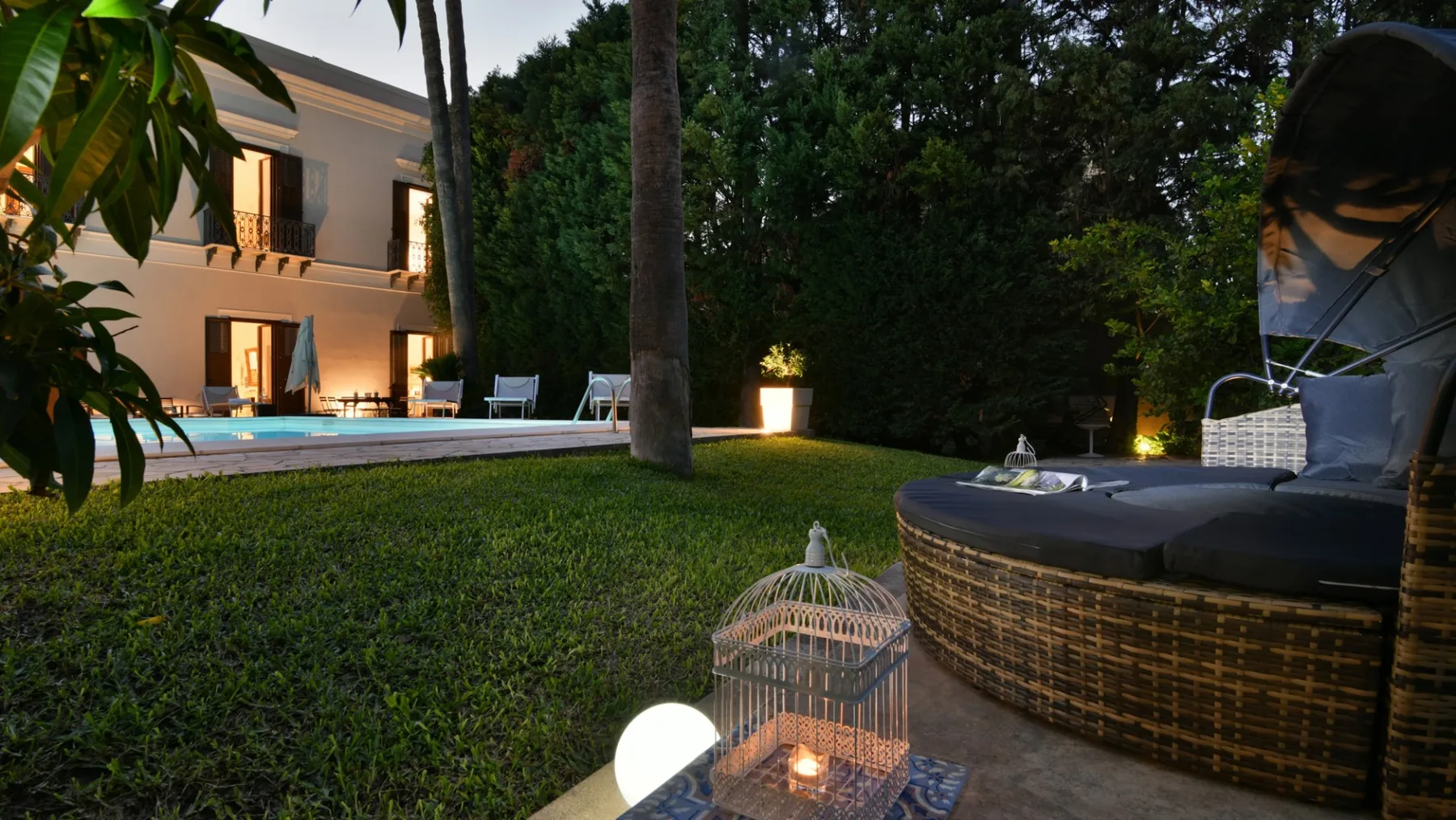 VILLA AFRODITE 8 - Sicily
