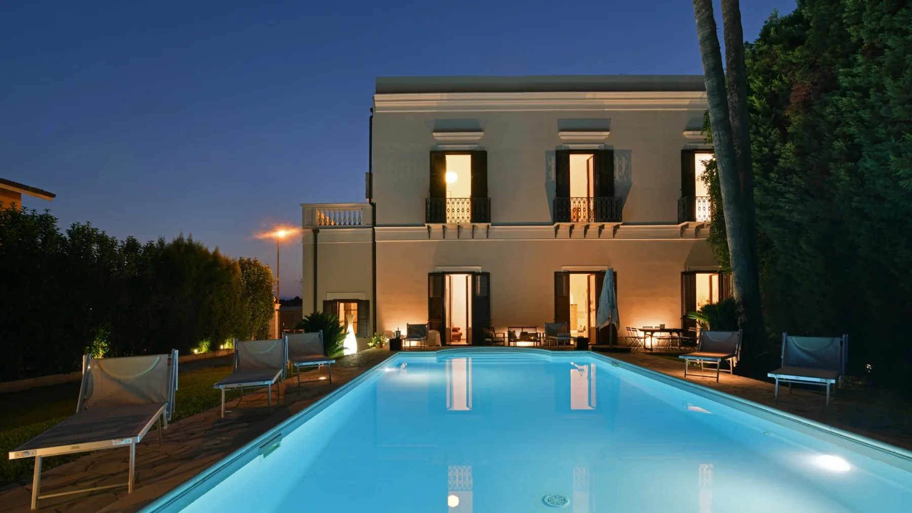 VILLA AFRODITE 8 - Sicily
