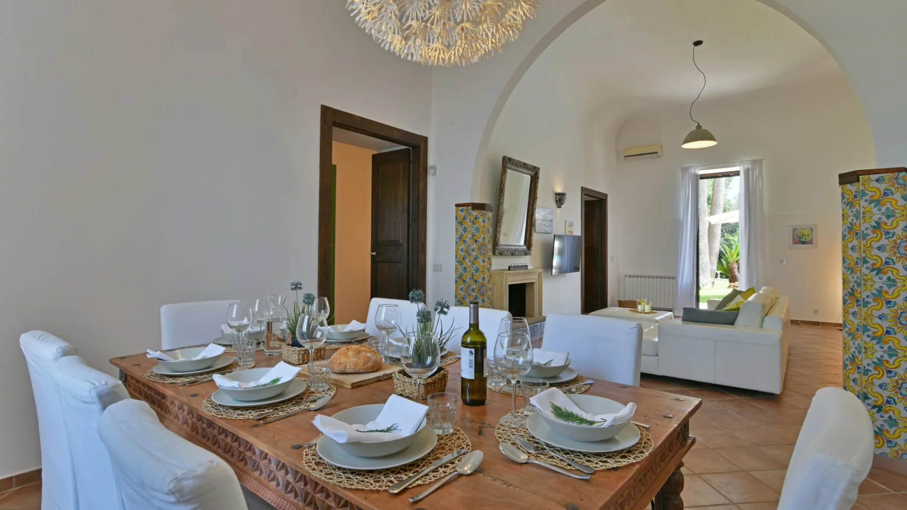 VILLA AFRODITE 8 - Sicily
