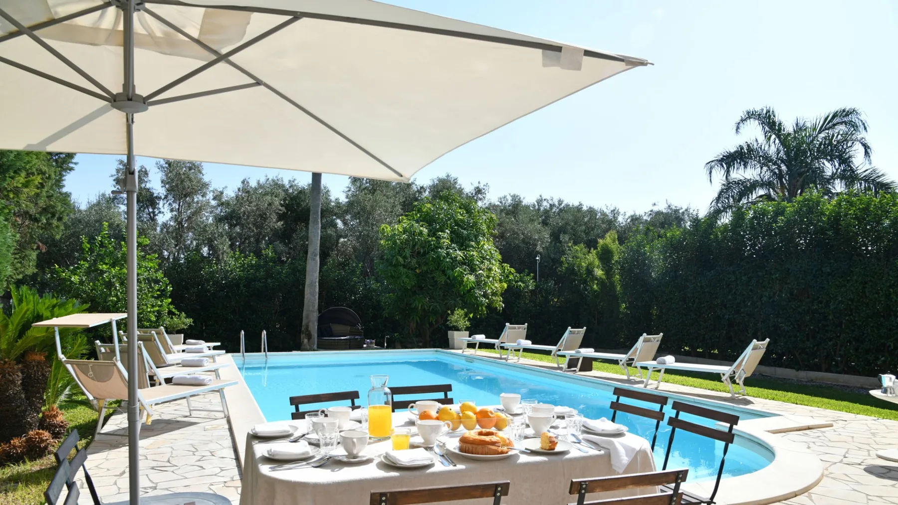 VILLA AFRODITE 8 - Sicily