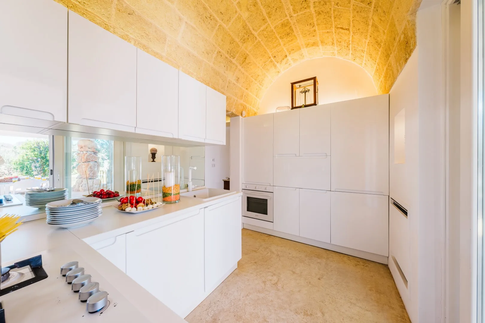 KYVOS 10 - Puglia