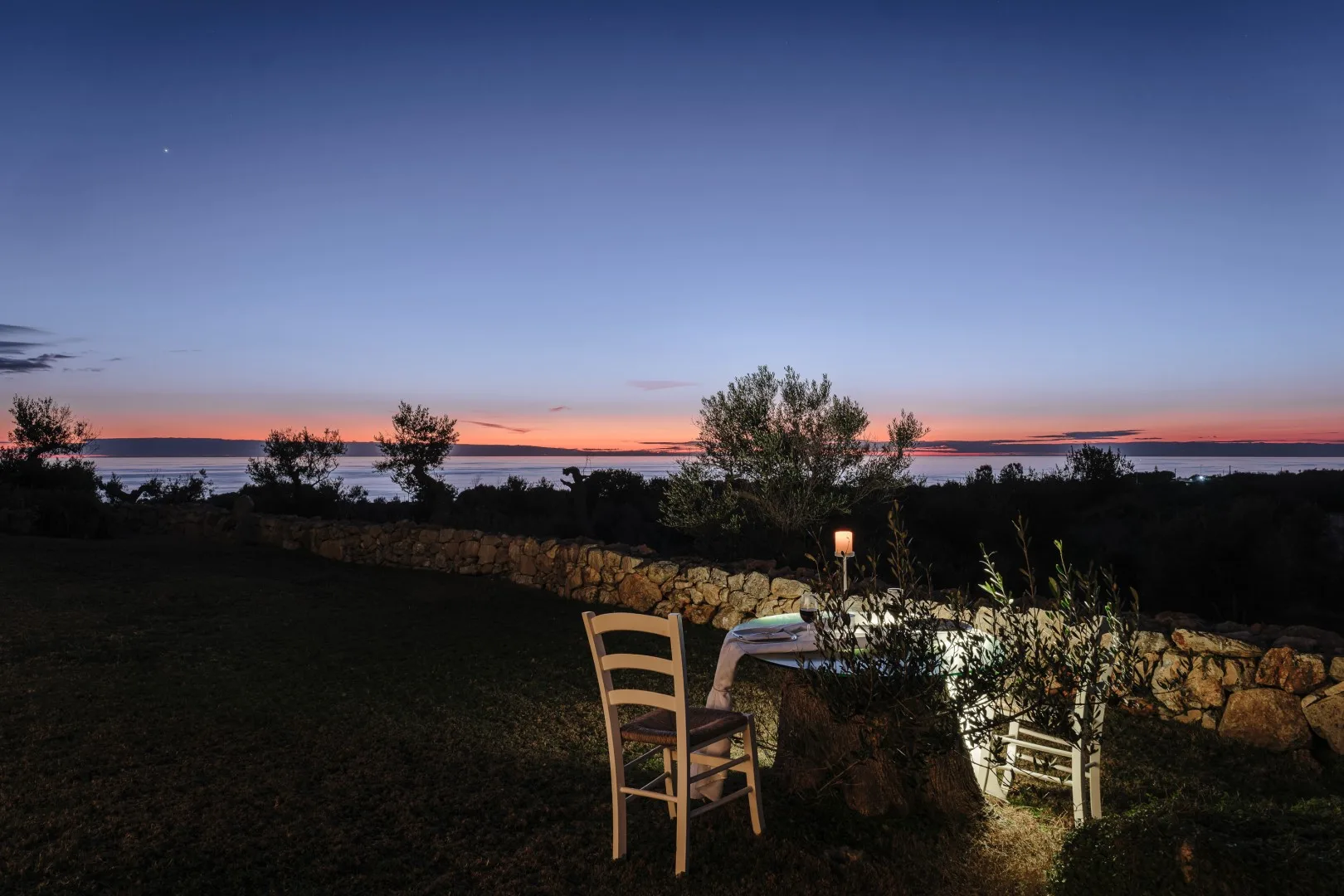 KYVOS 10 - Puglia