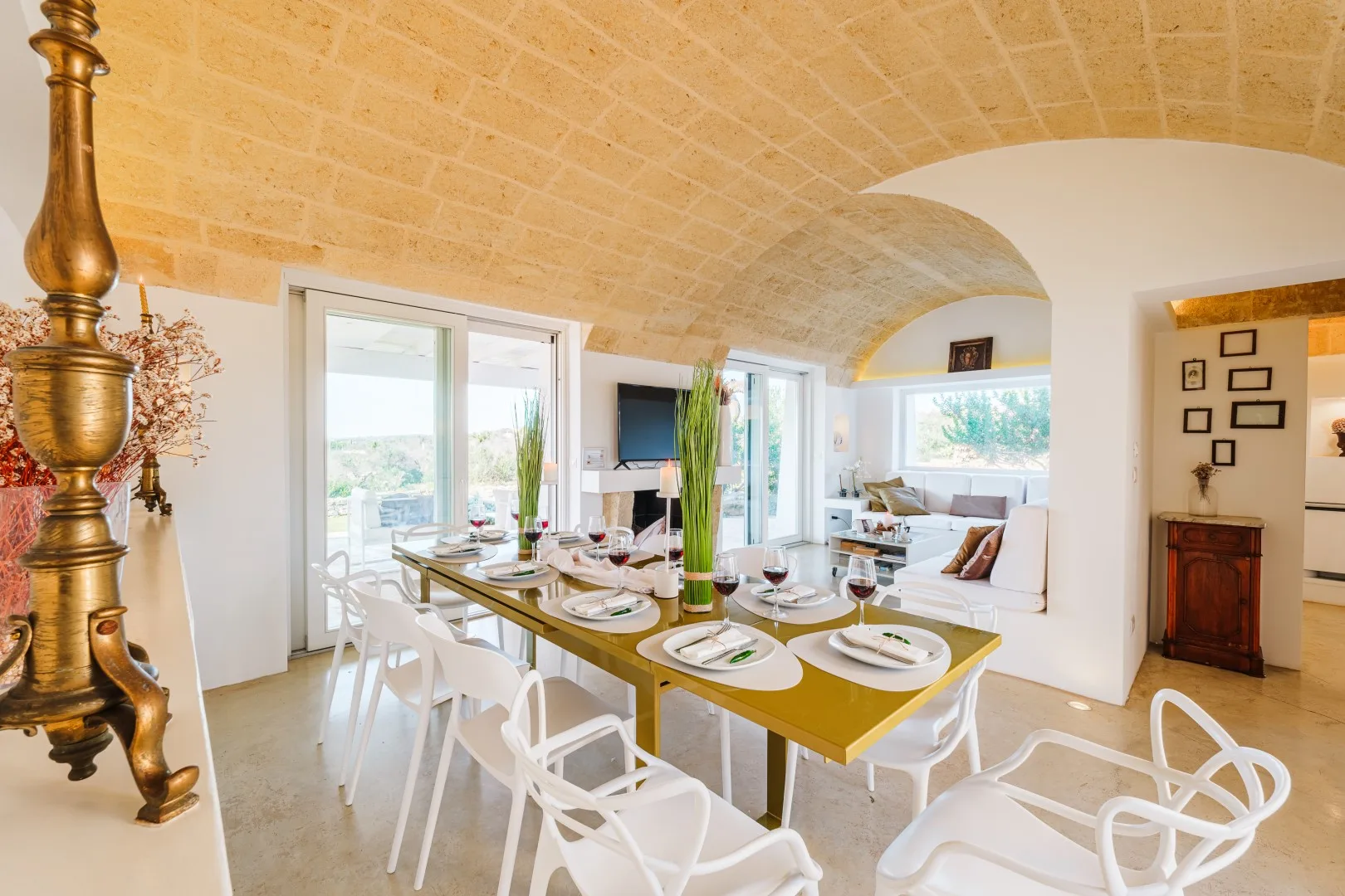 KYVOS 10 - Puglia