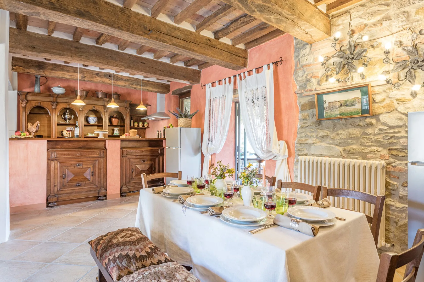 PODERE LE CORONE 20 - Umbria