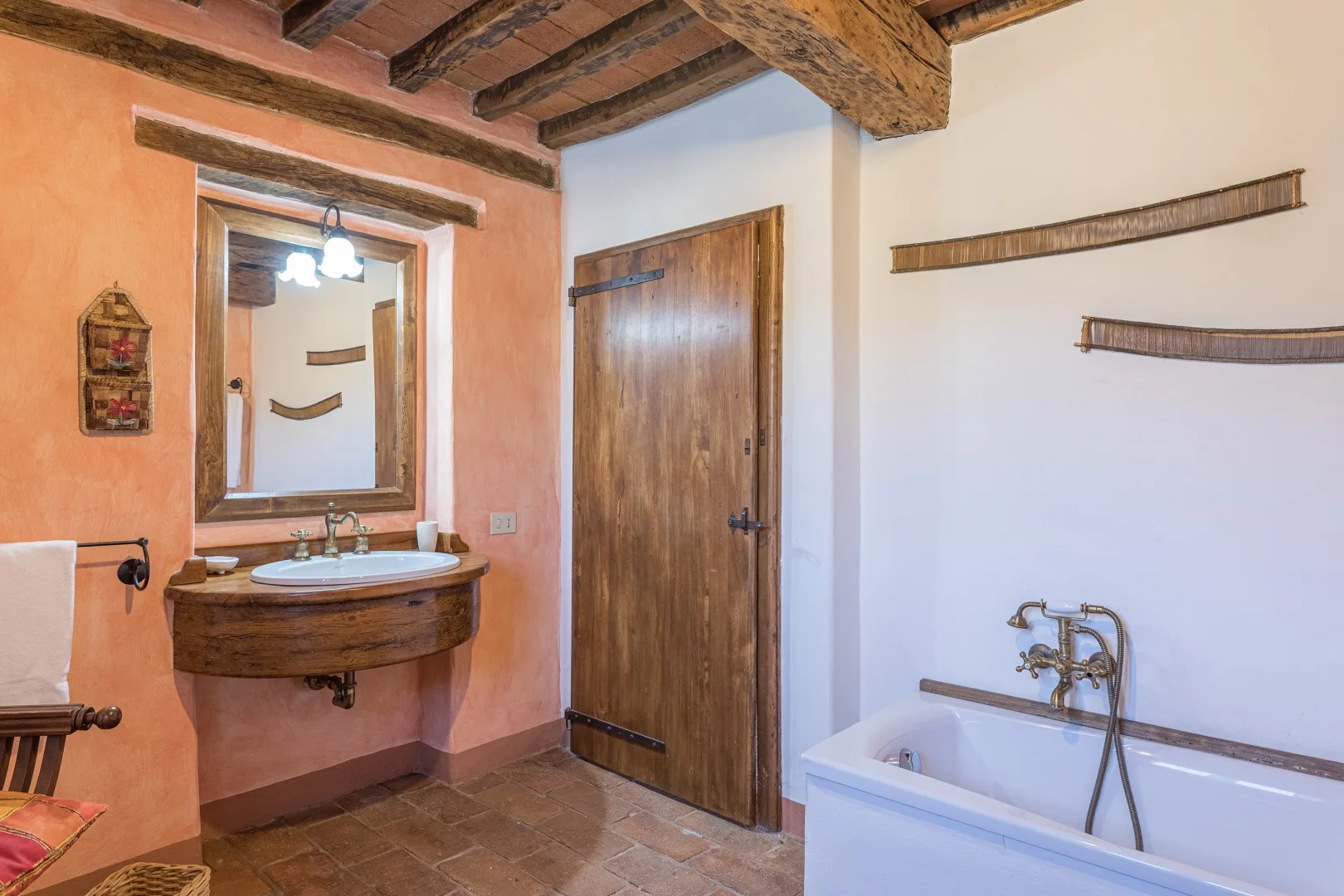PODERE LE CORONE 20 - Umbria
