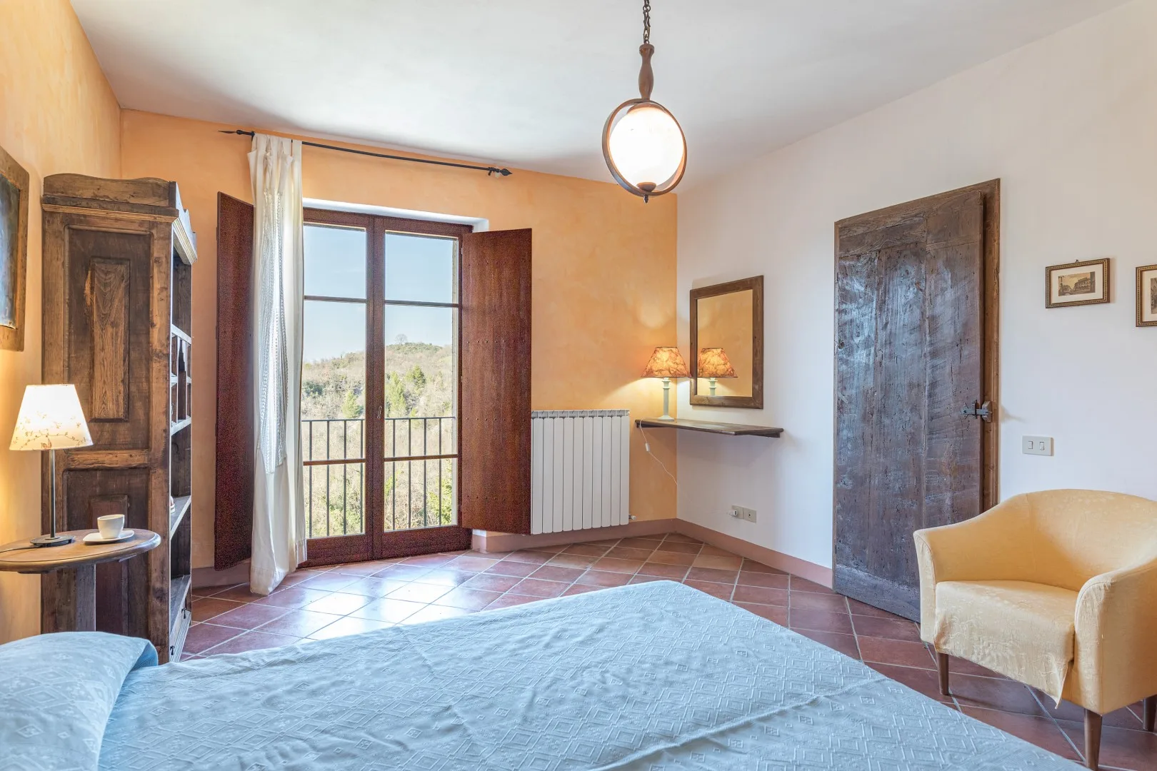 PODERE LE CORONE 20 - Umbria