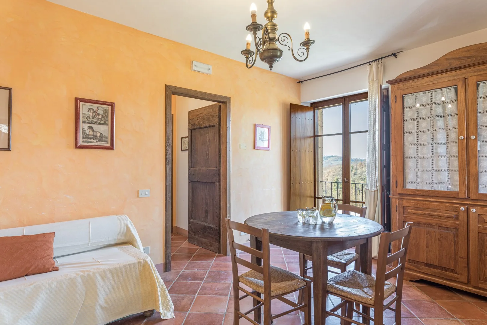 PODERE LE CORONE 20 - Umbria