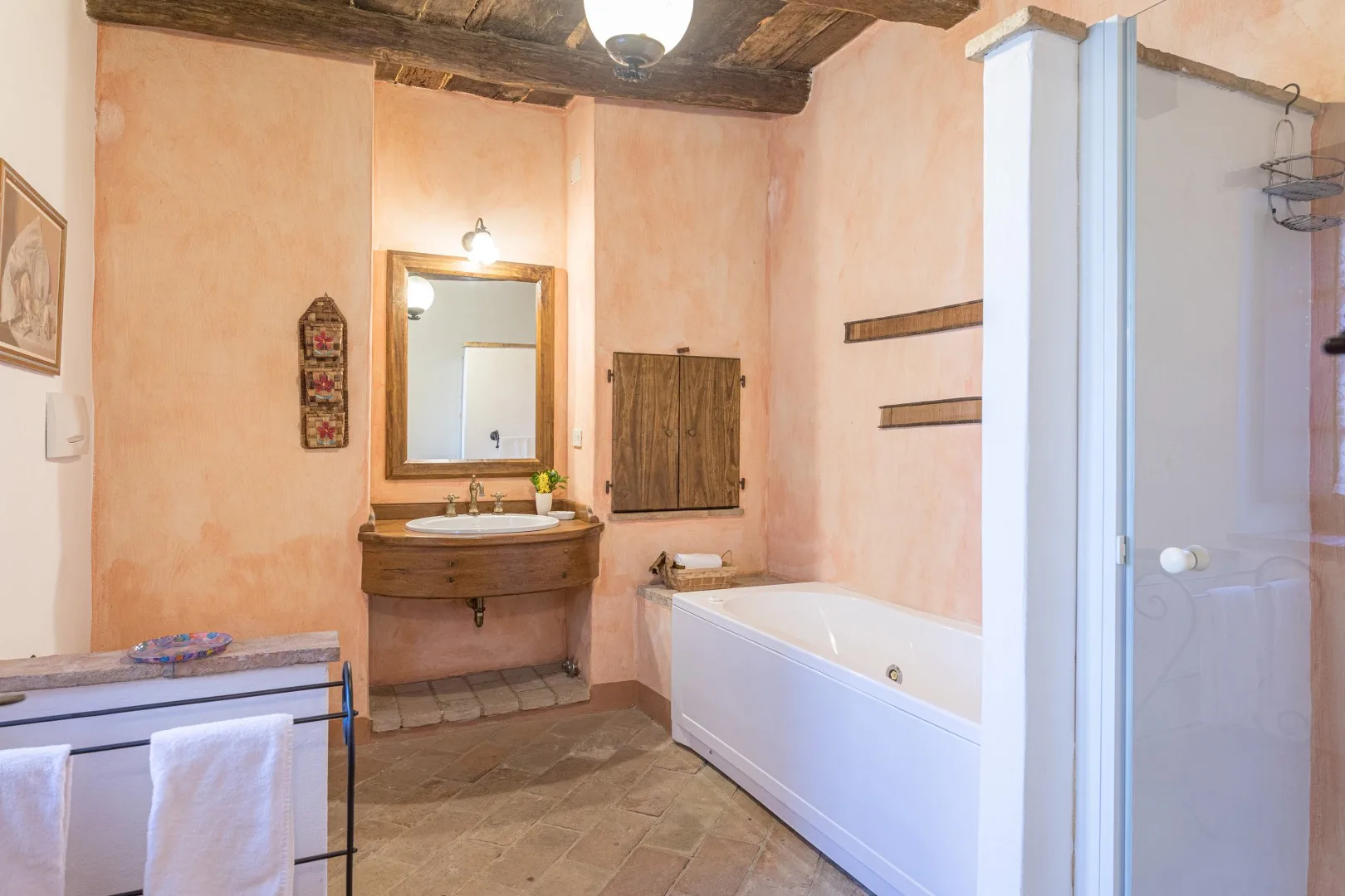 PODERE LE CORONE 20 - Umbria