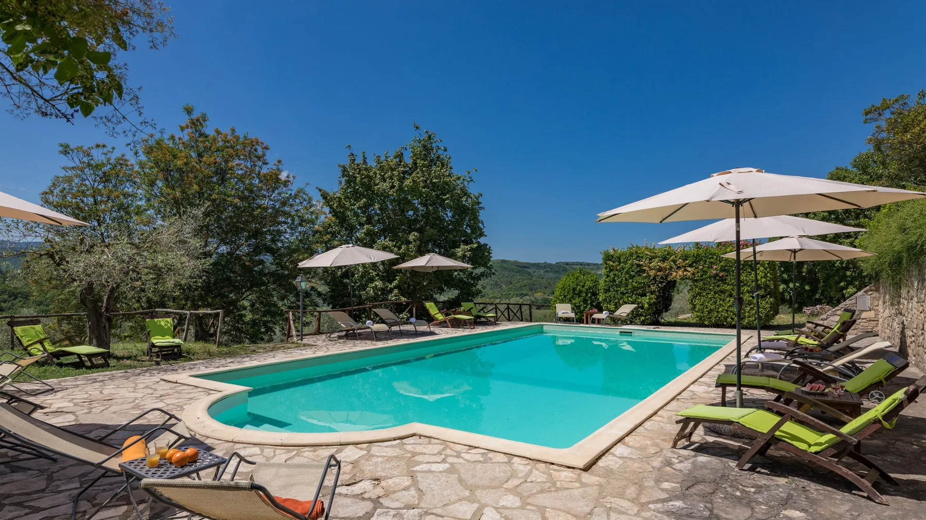 PODERE LE CORONE 20 - Umbria