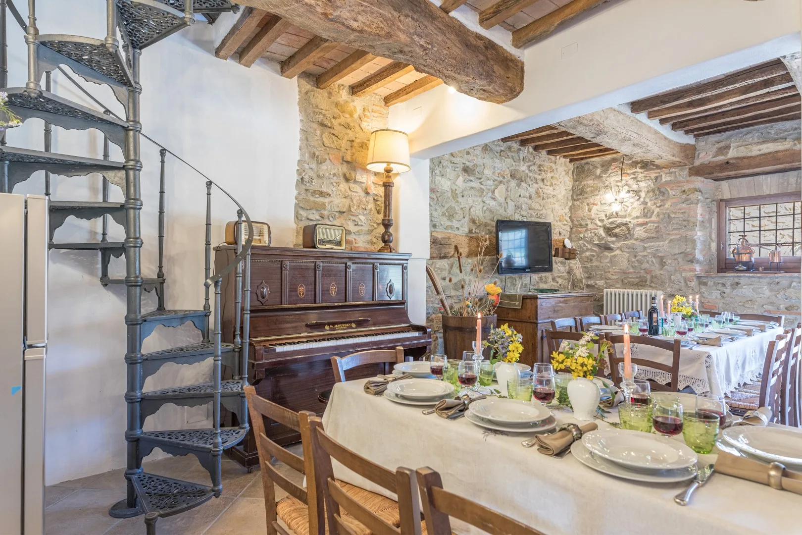 PODERE LE CORONE 20 - Umbria