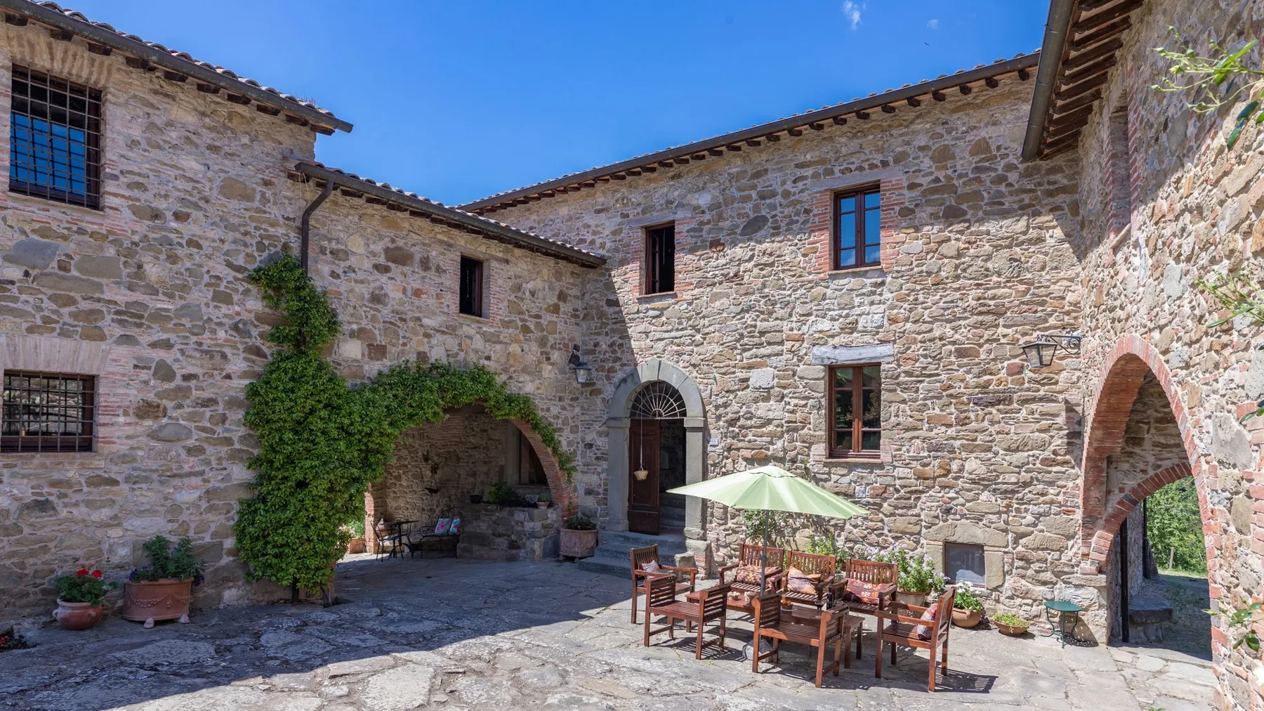 PODERE LE CORONE 20 - Umbria