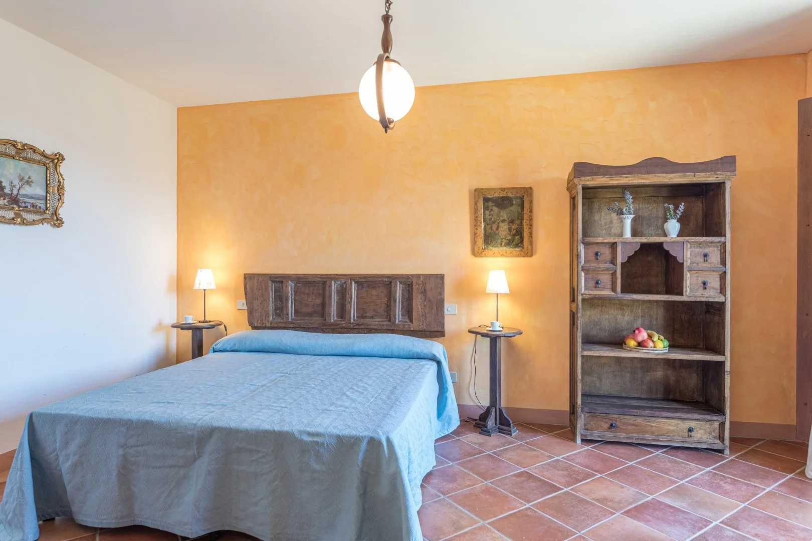 PODERE LE CORONE 20 - Umbria