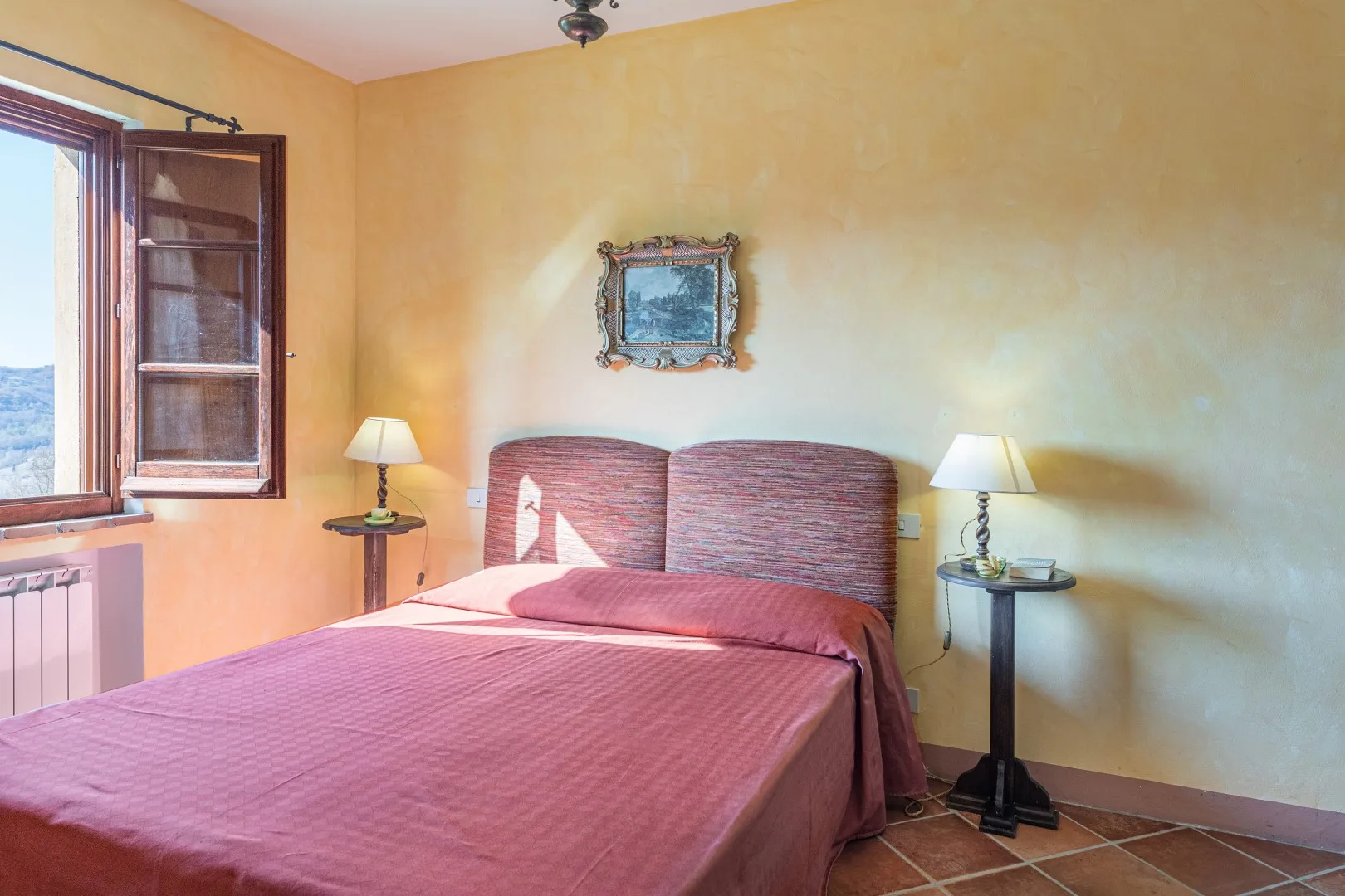 PODERE LE CORONE 20 - Umbria