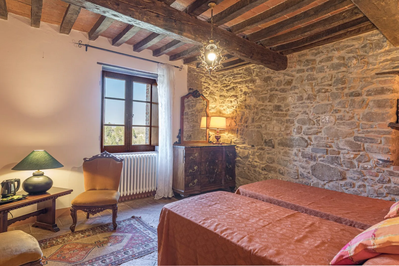 PODERE LE CORONE 20 - Umbria