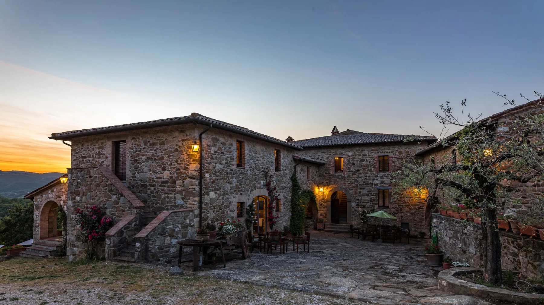 PODERE LE CORONE 20 - Umbria