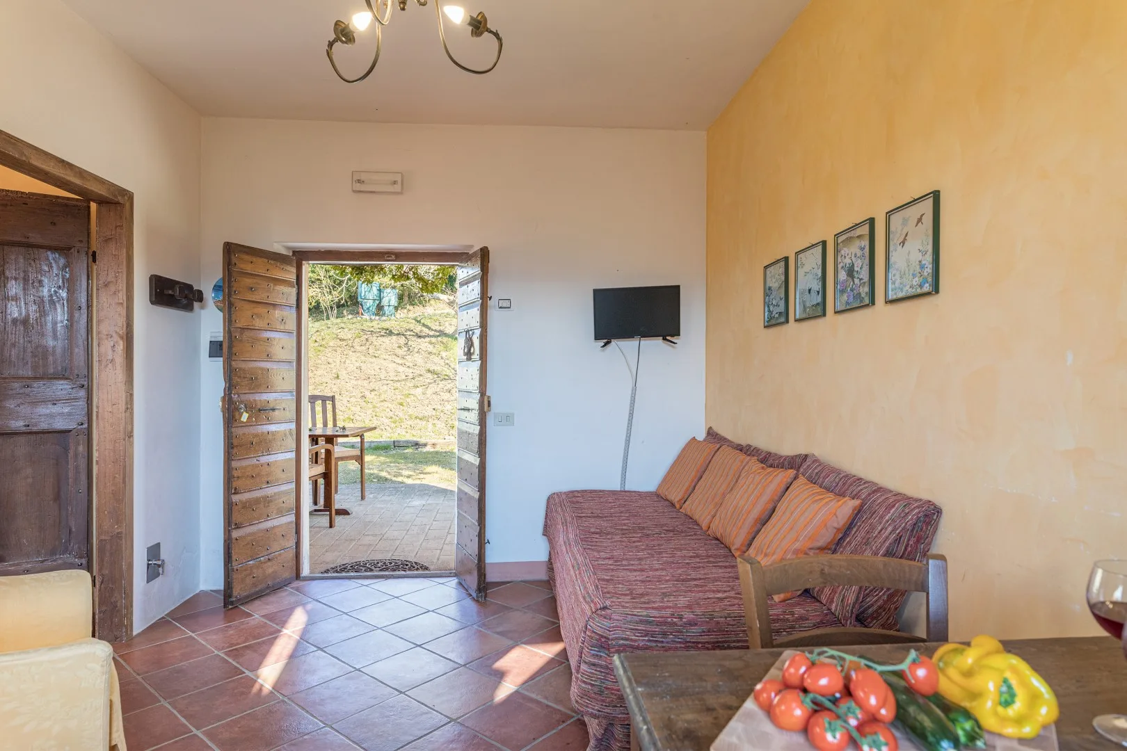 PODERE LE CORONE 20 - Umbria