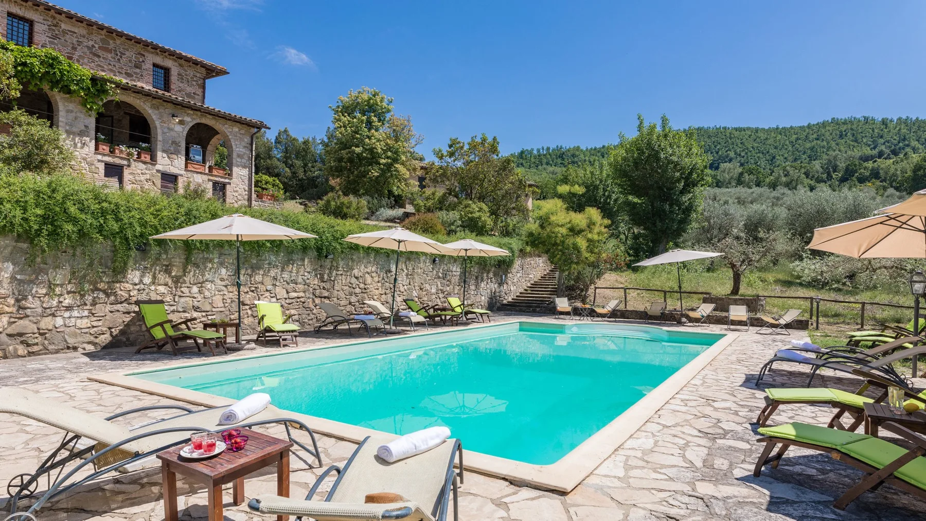 PODERE LE CORONE 20 - Umbria