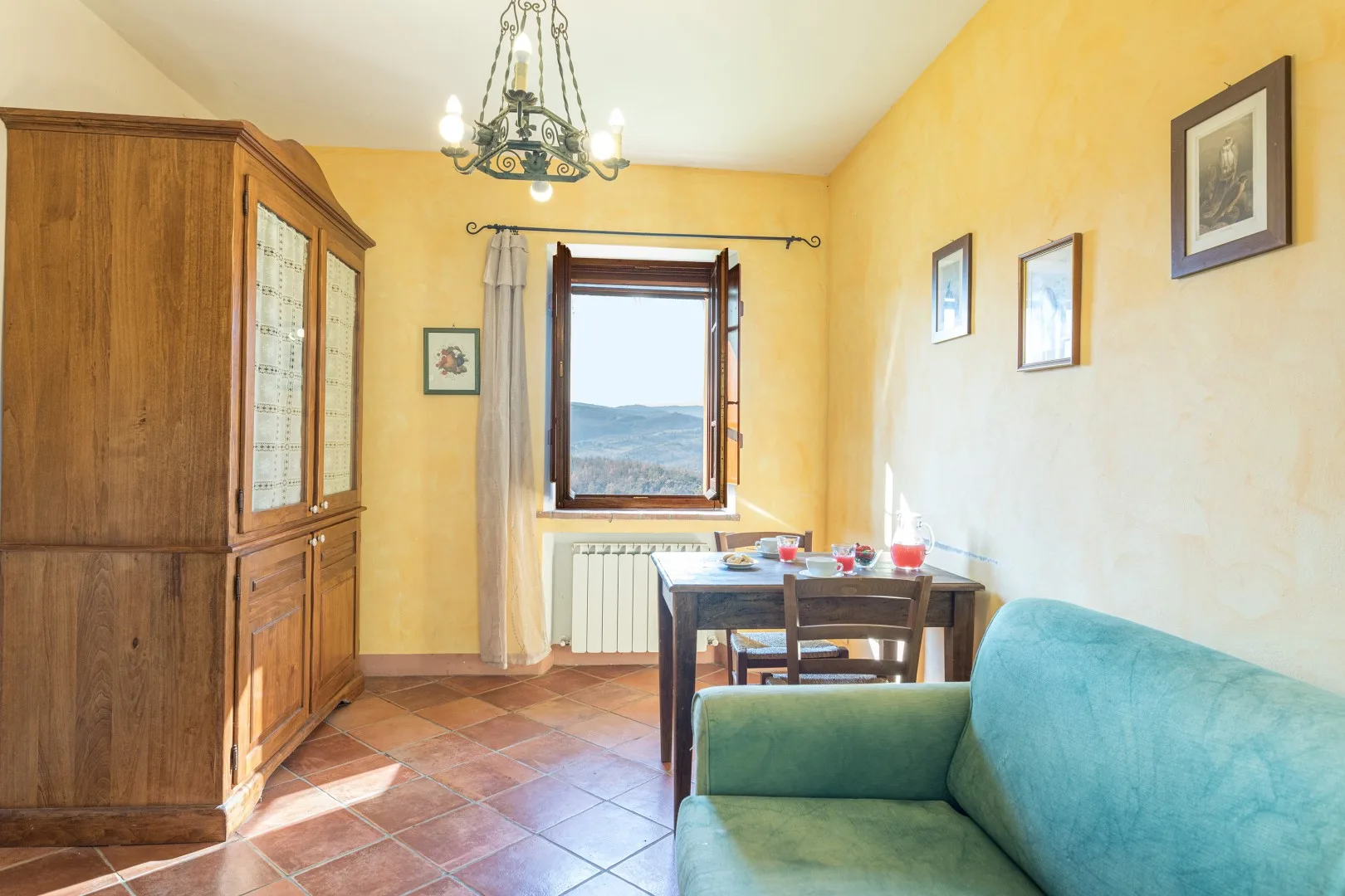PODERE LE CORONE 20 - Umbria
