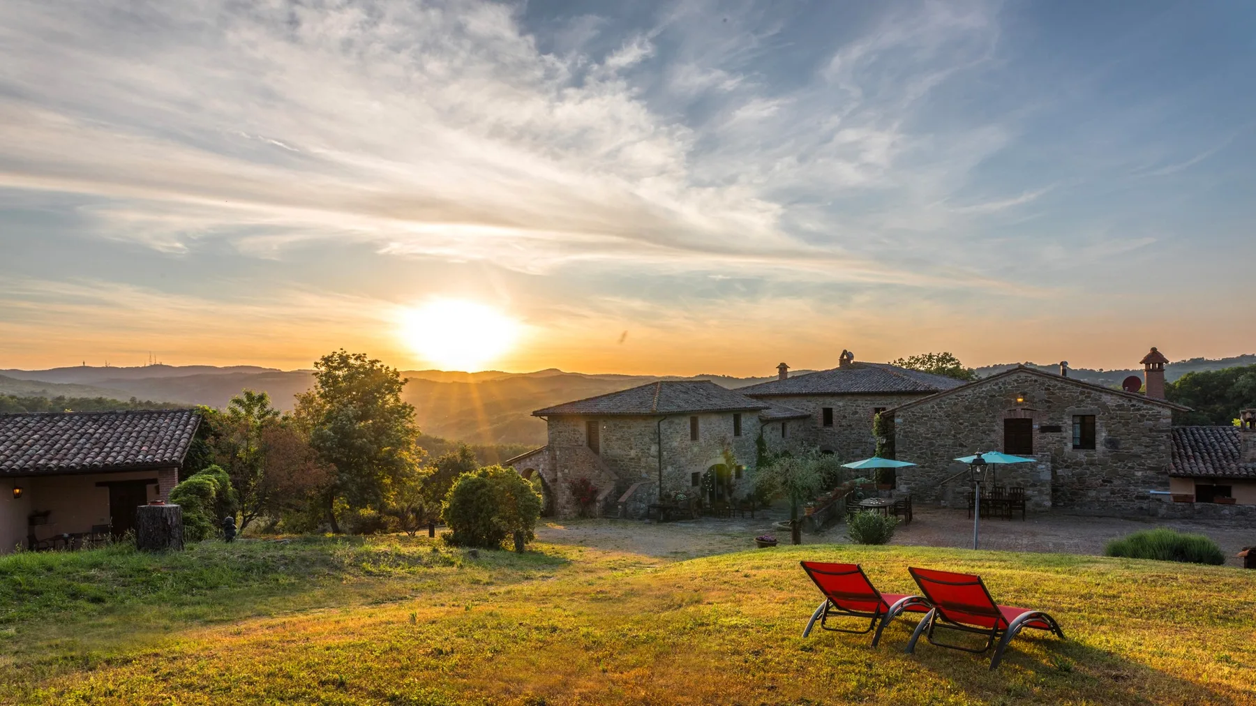 PODERE LE CORONE 20 - Umbria