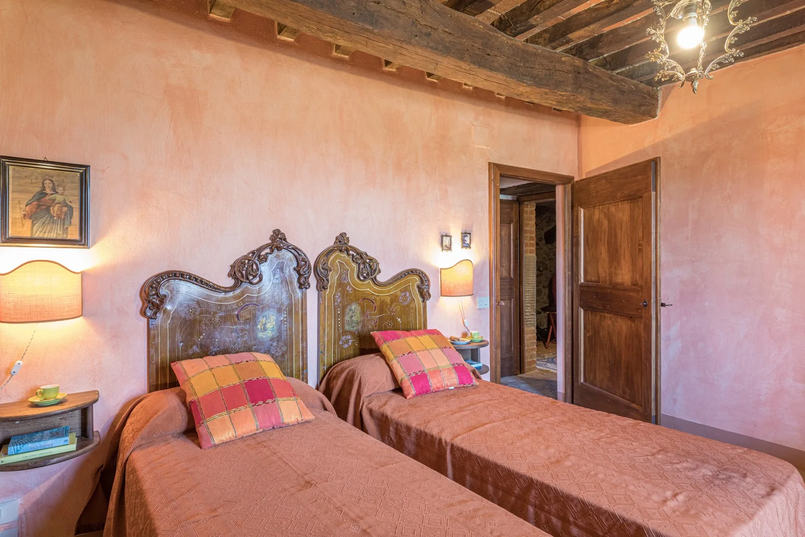 PODERE LE CORONE 20 - Umbria