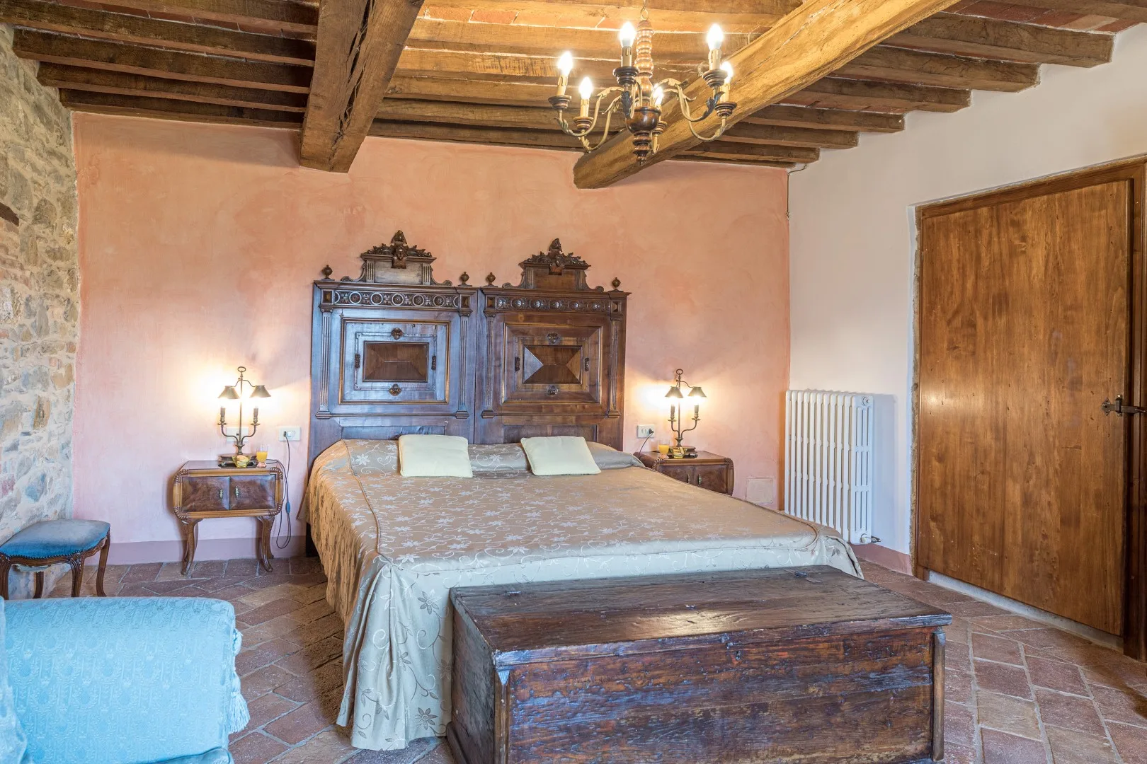 PODERE LE CORONE 20 - Umbria