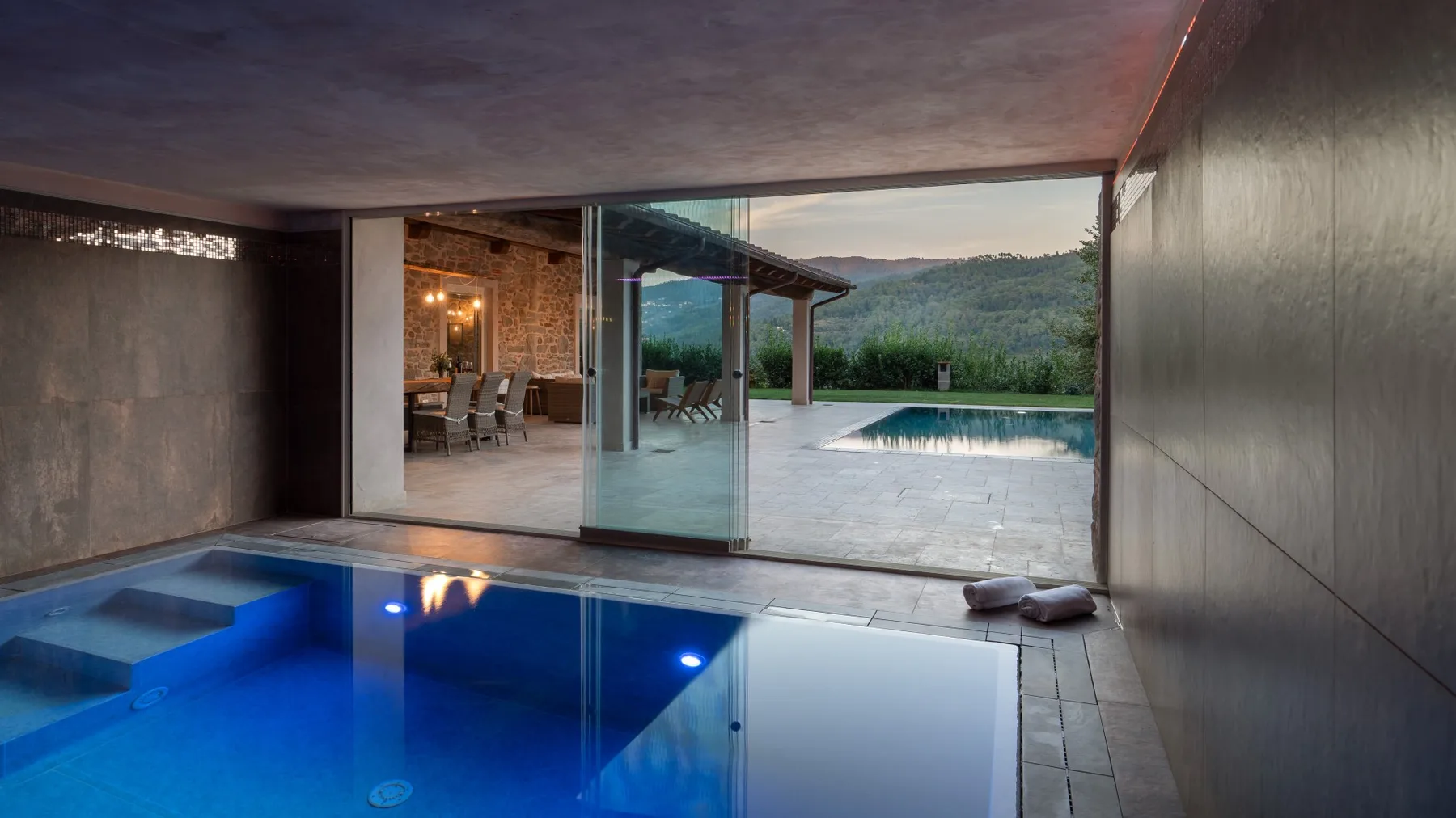 VILLA CARLOTTA 8 - Tuscany