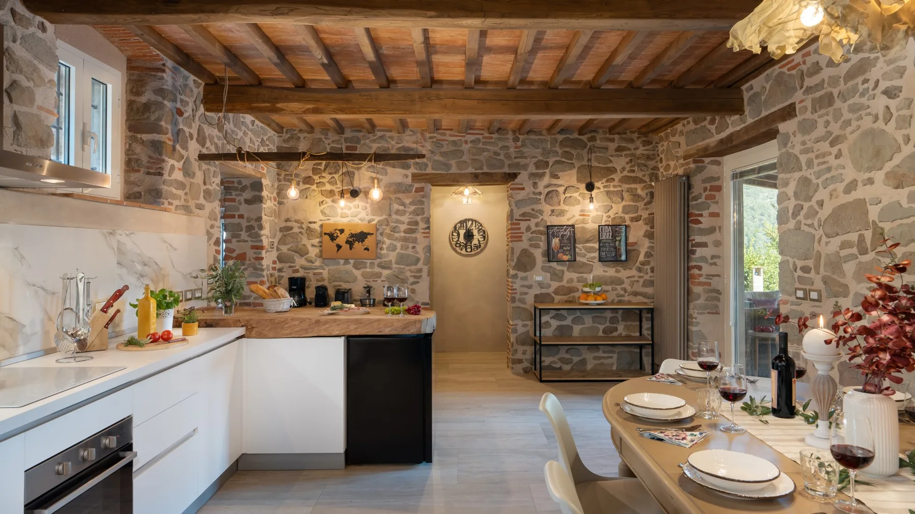 VILLA CARLOTTA 8 - Tuscany