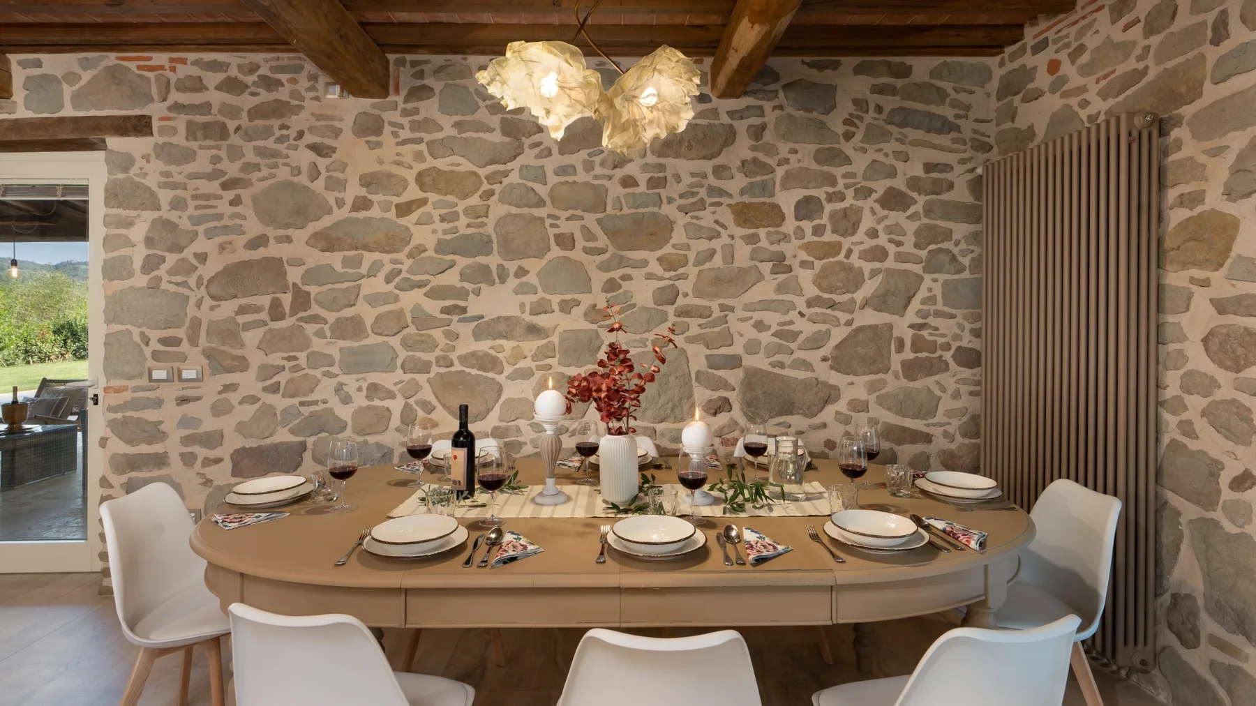 VILLA CARLOTTA 8 - Tuscany